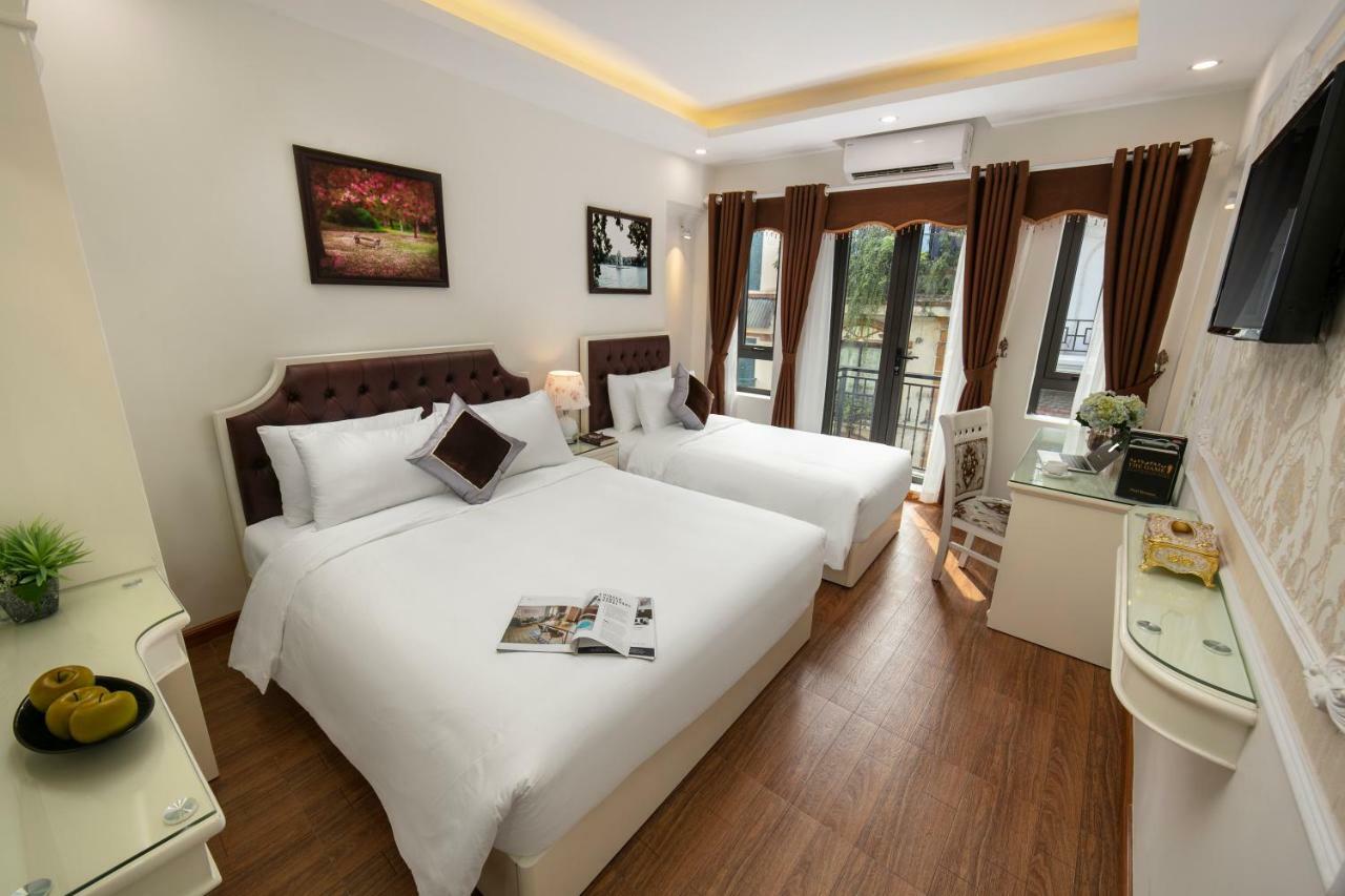 Hotel Trang Trang Luxury Hotel 3*