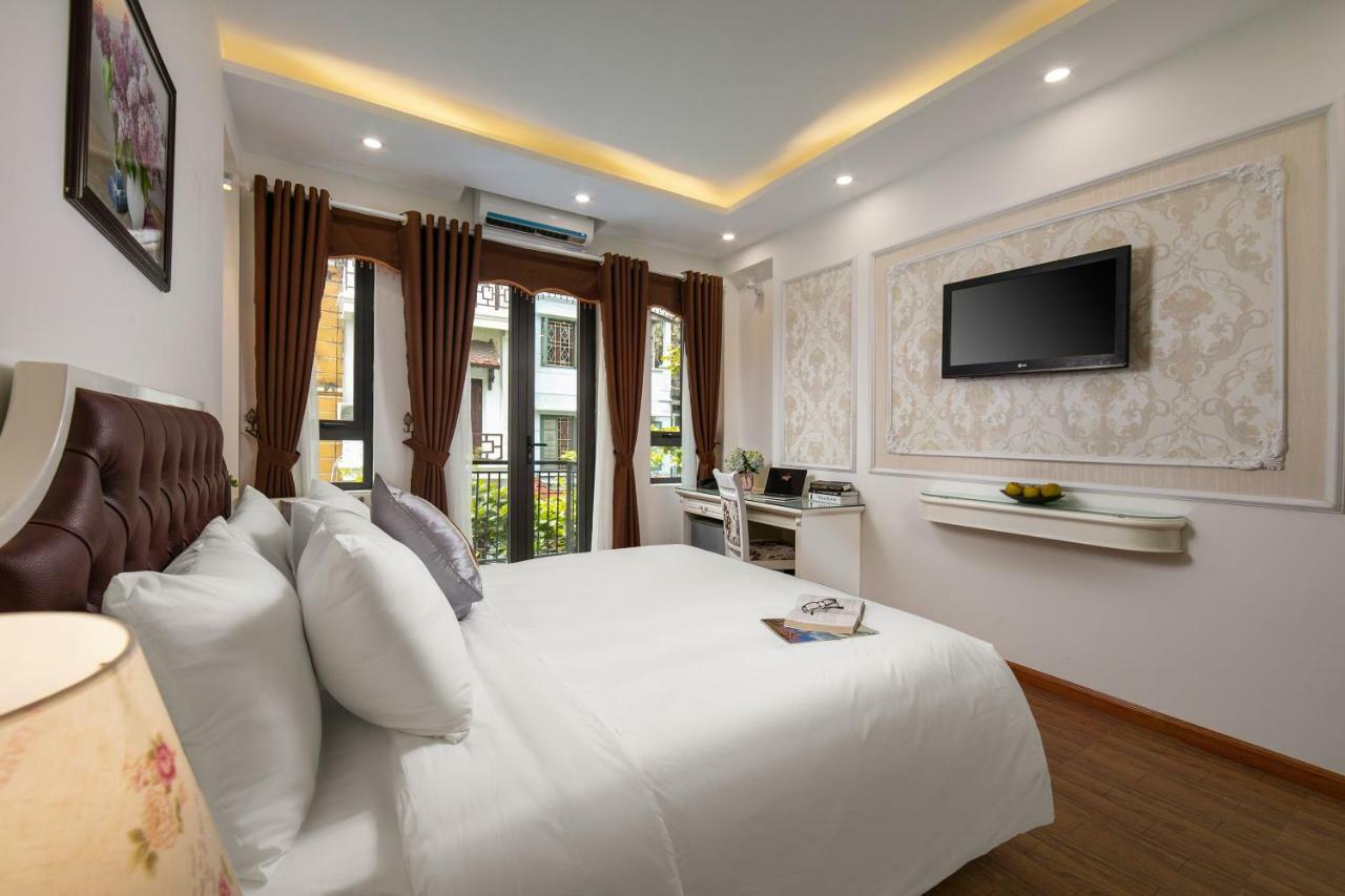 Trang Trang Luxury Hotel Hotel Hanoi
