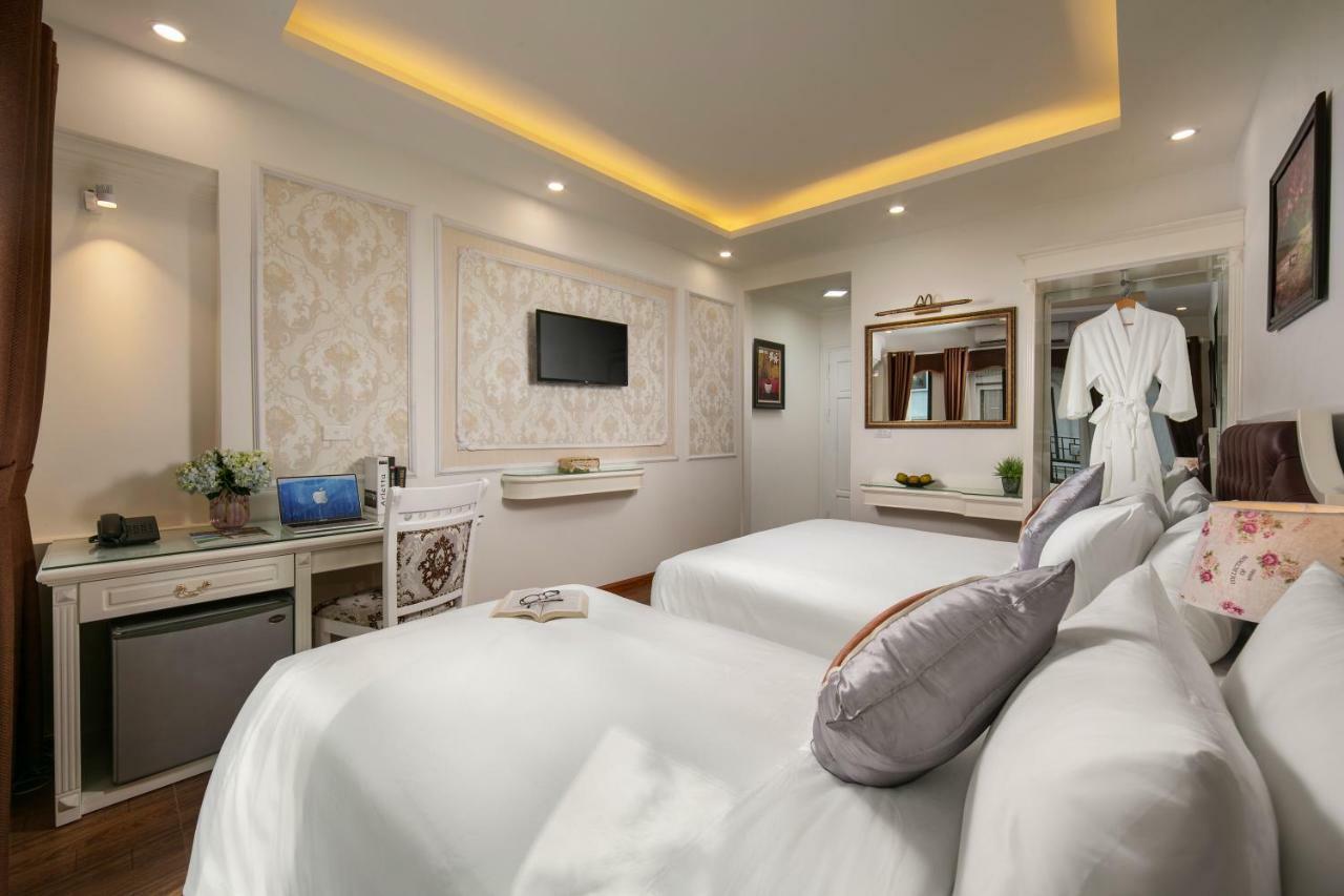 Trang Trang Luxury Hotel