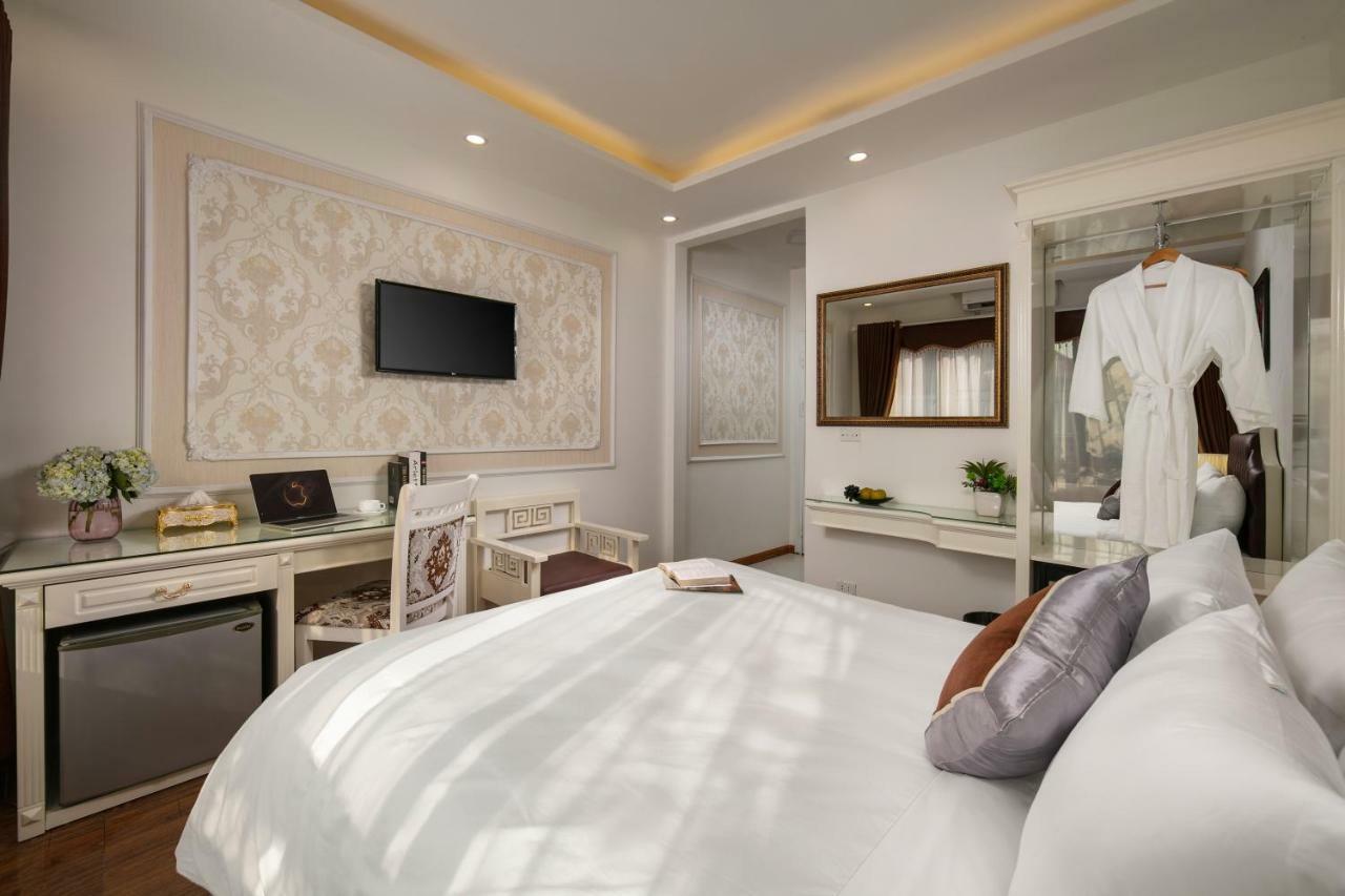 Trang Trang Luxury Hotel 3* Hanoi