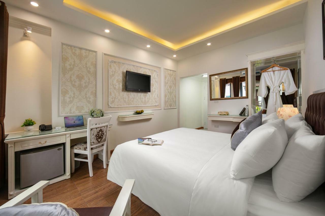 Hotel Trang Trang Luxury Hotel