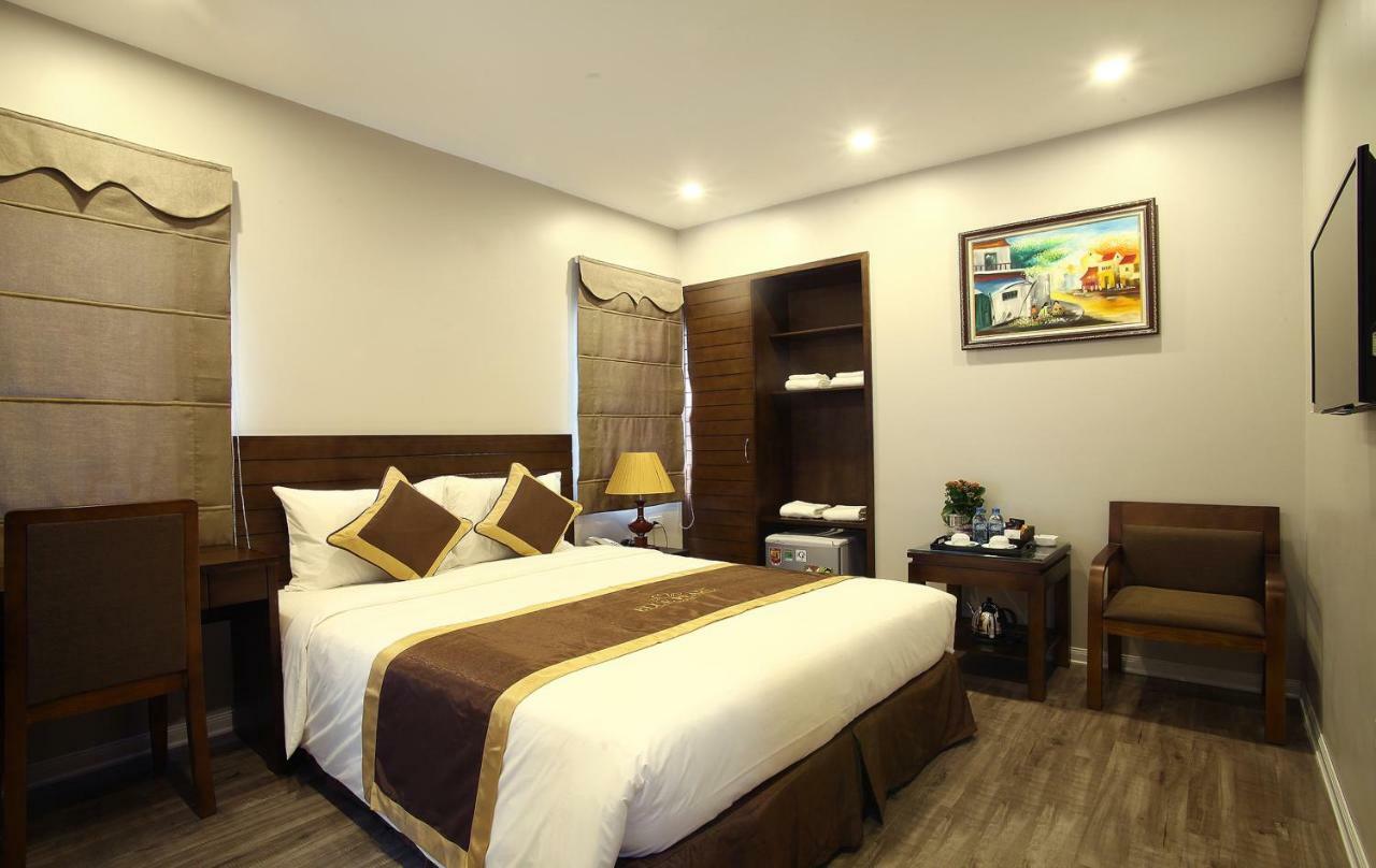 Hotel Blue Pearl West Hanoi