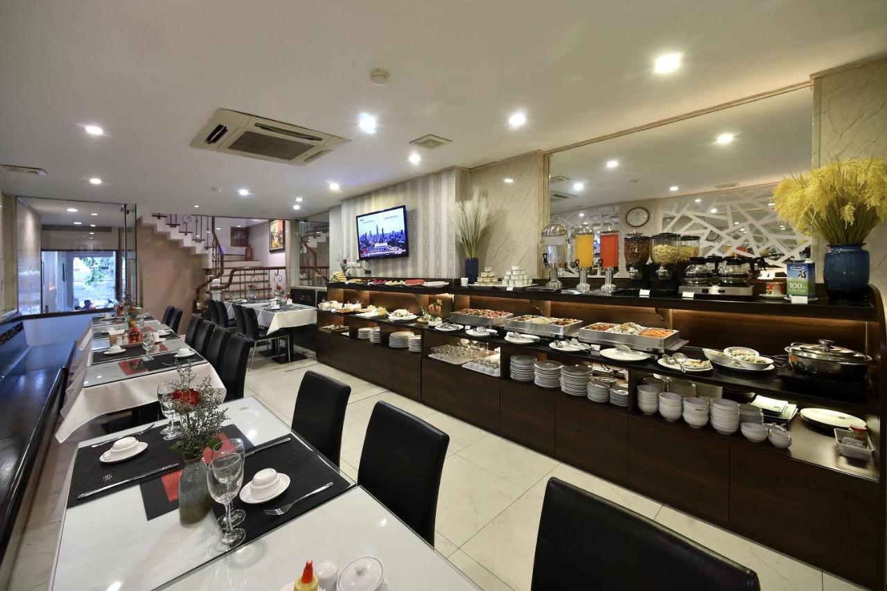 Eternity 3* Hanoi
