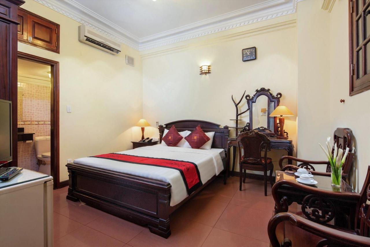 Lucky 2 & Travel 3* Hanoi