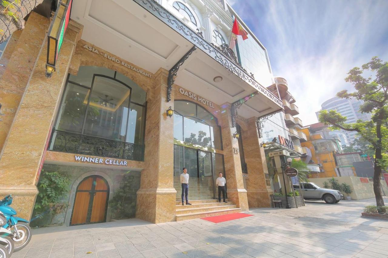 Oasis Hotel 3*