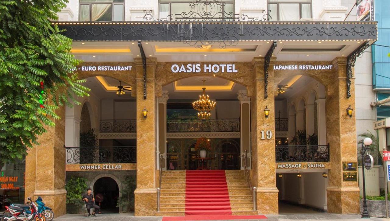 Hotel Oasis Hanoi