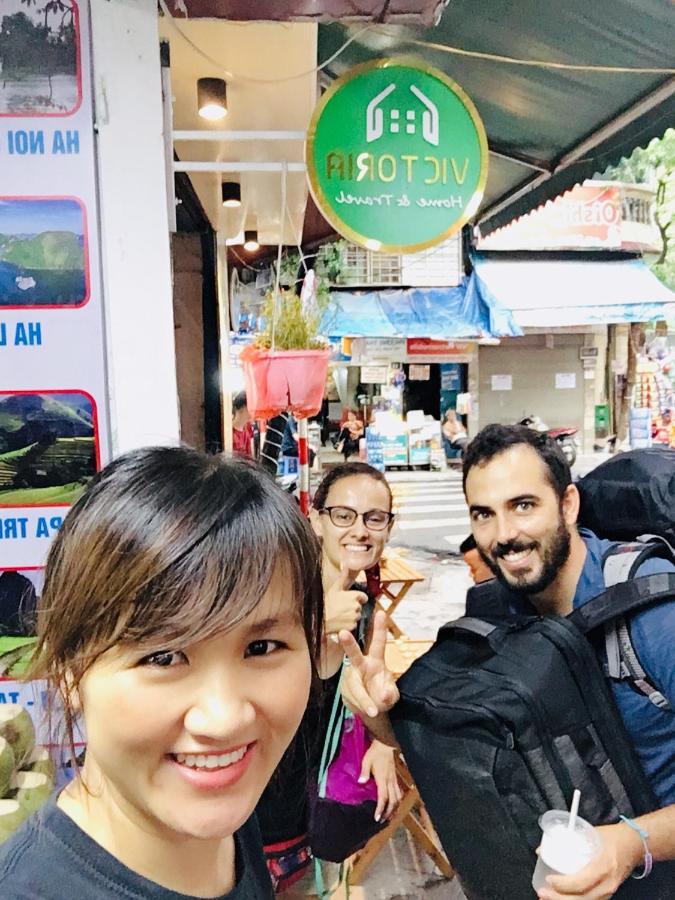 Victoria Travel *