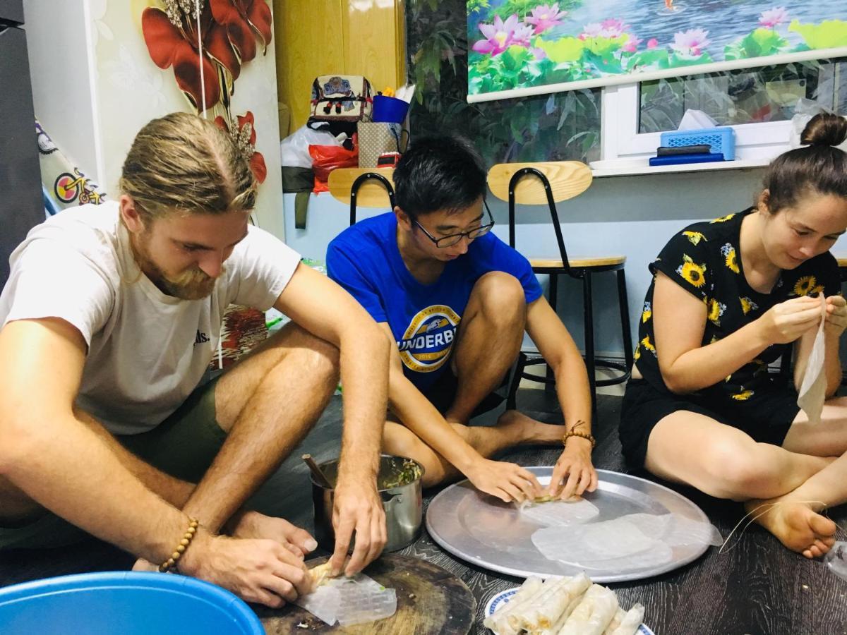 Victoria Travel Homestay