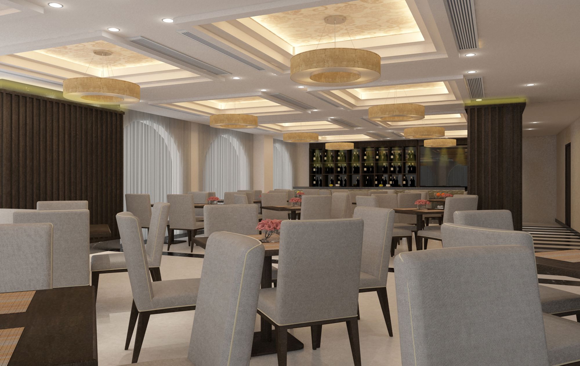 Hotel Grandiose & 4*