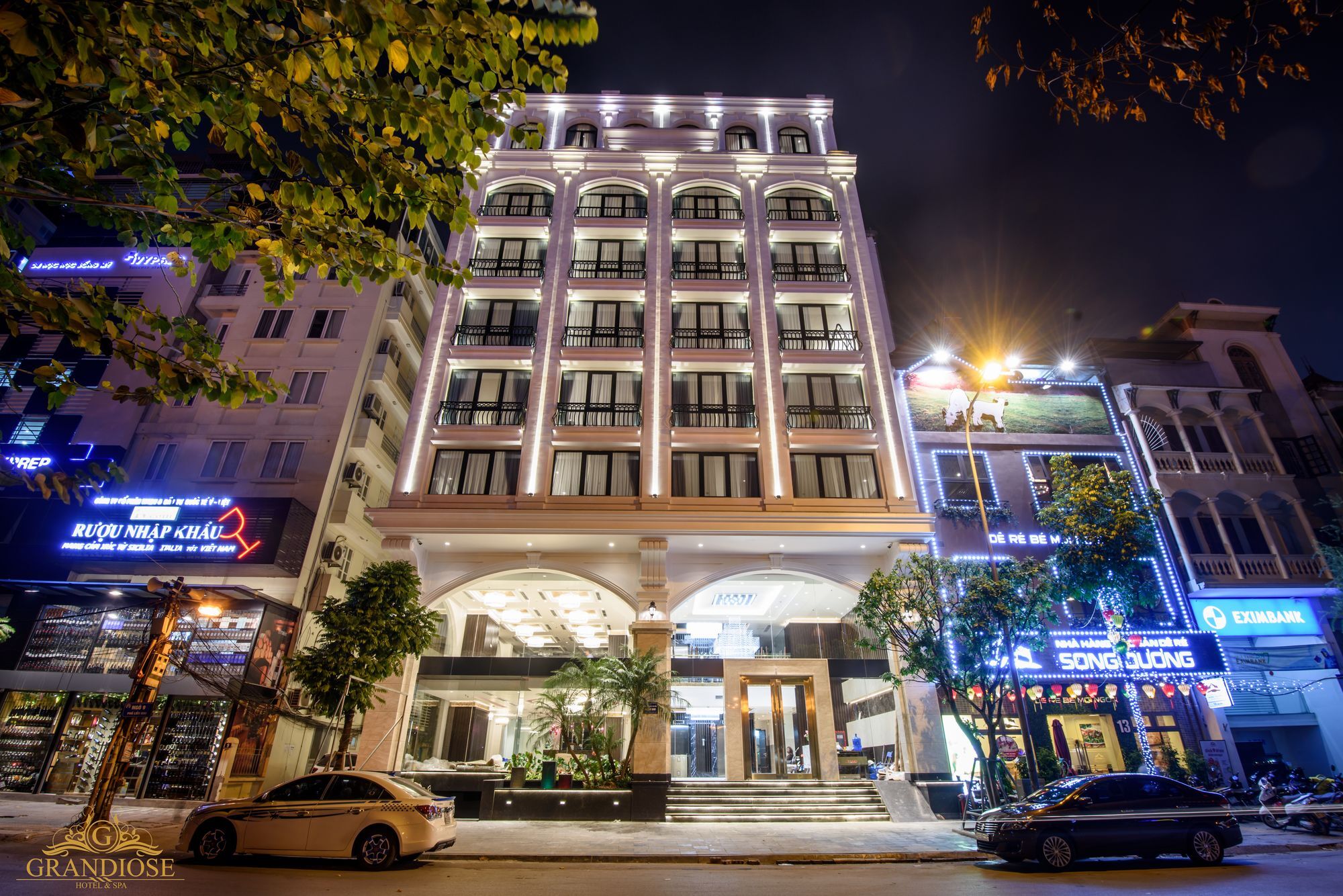 Hotel Grandiose & 4*