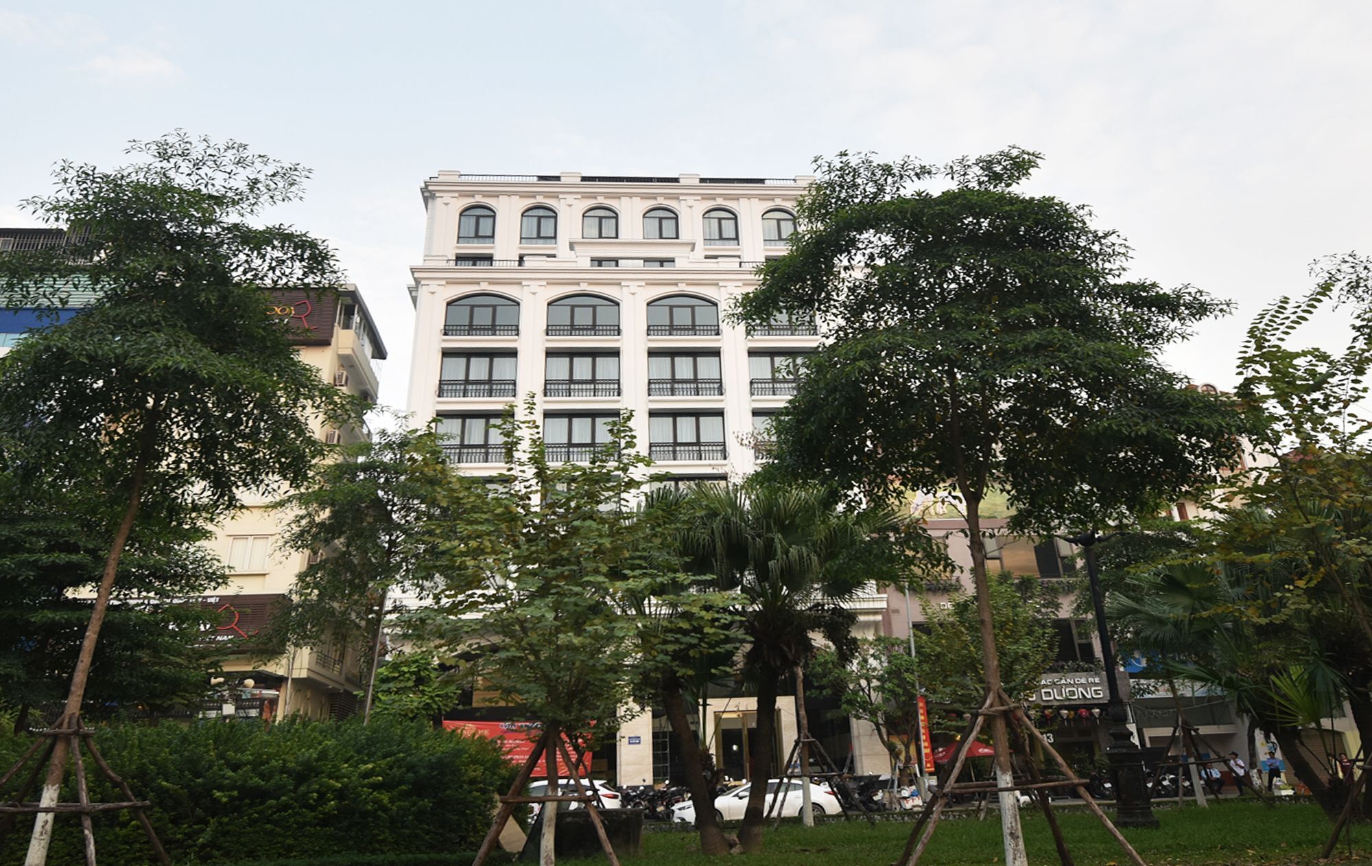 Grandiose & Hotel Hanoi