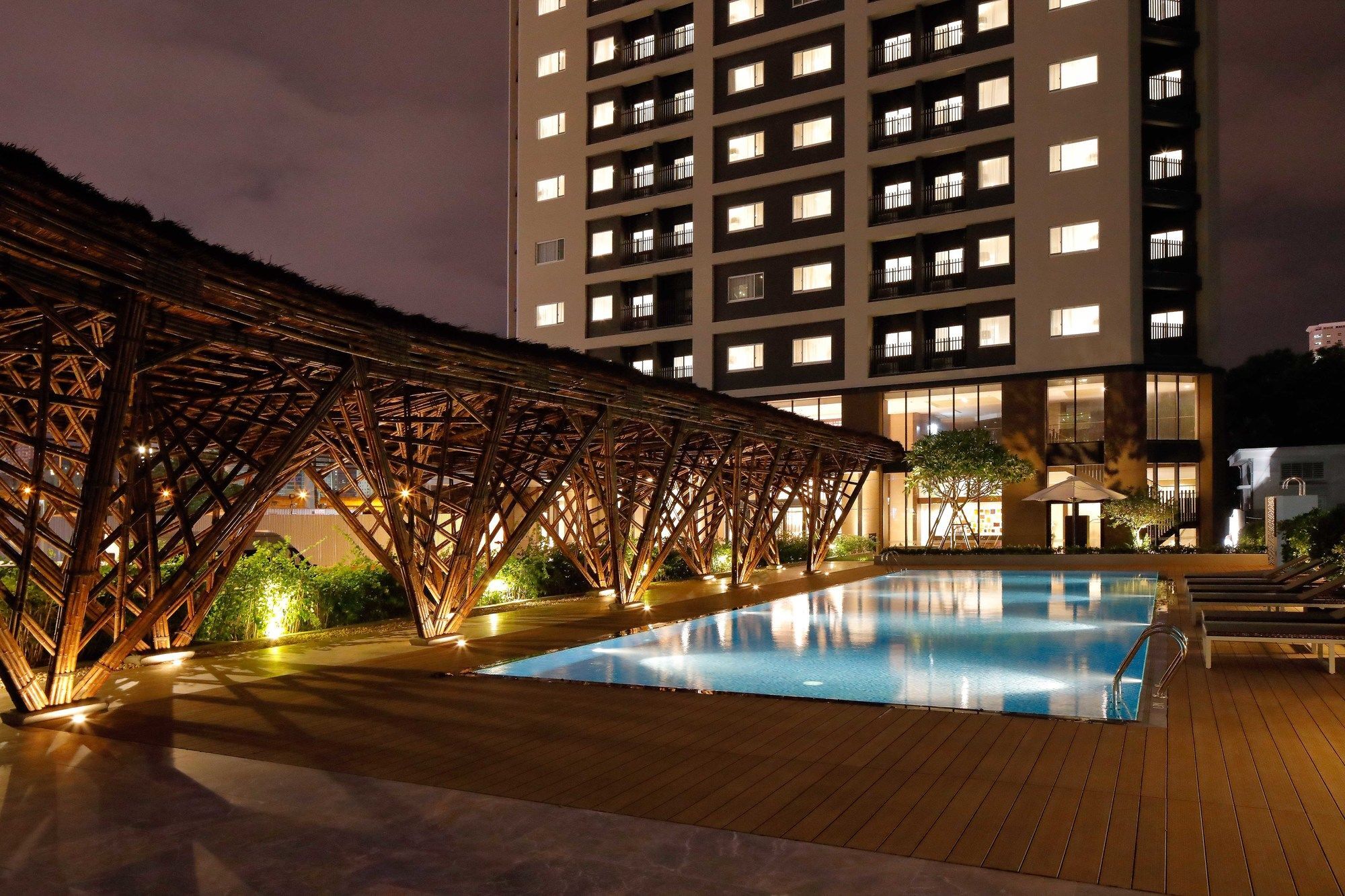 Roygent Parks Hotel Hanoi
