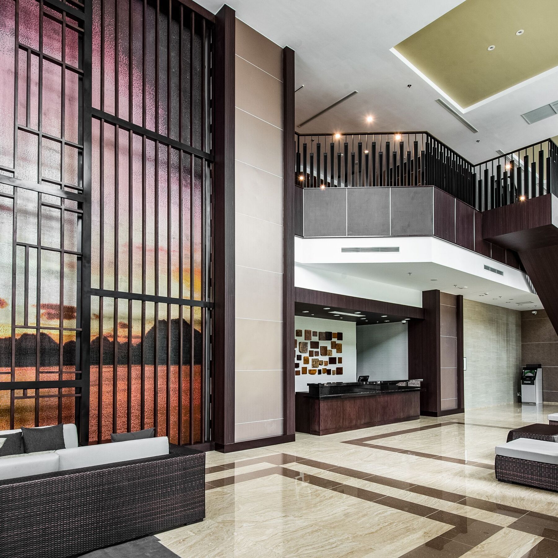 Roygent Parks Hotel