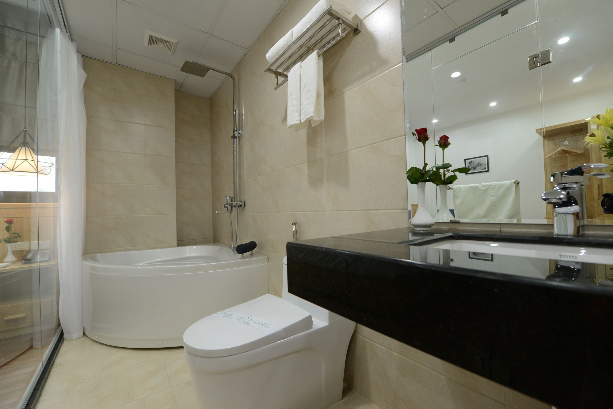 Blue Hotel Hanoi