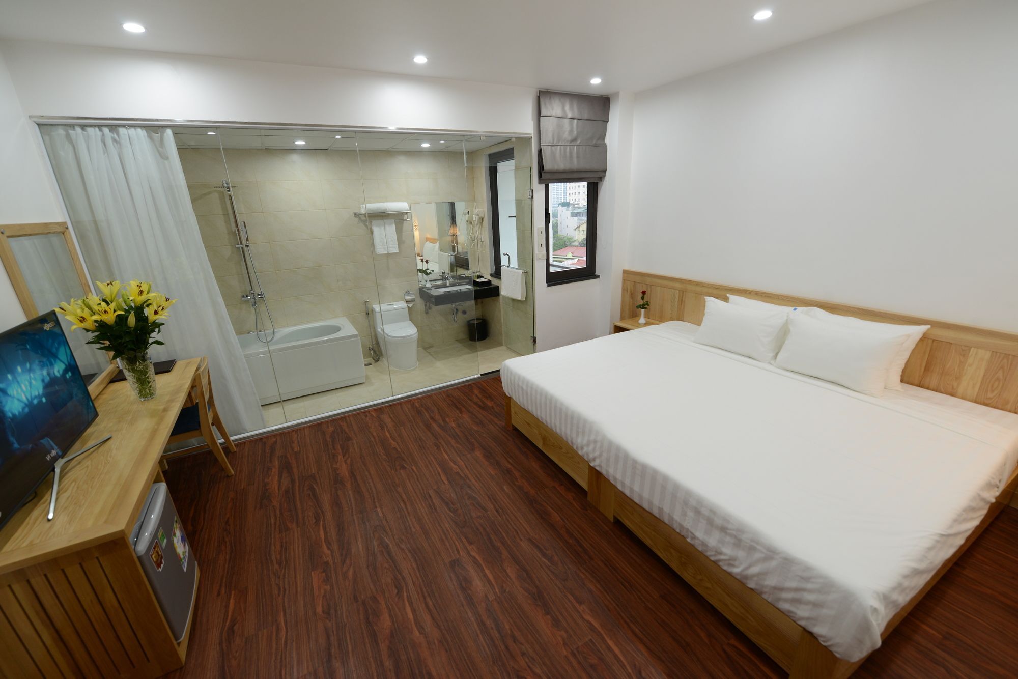 Hotel Blue Hanoi