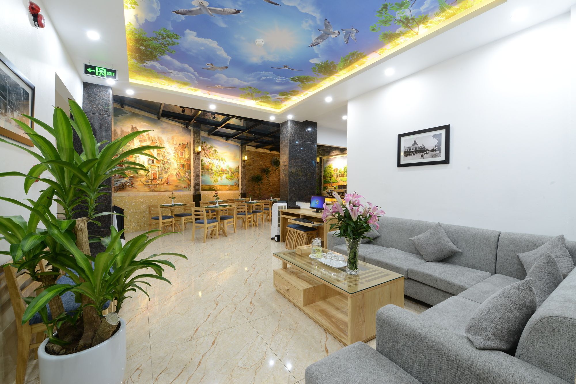 Blue 3* Hanoi