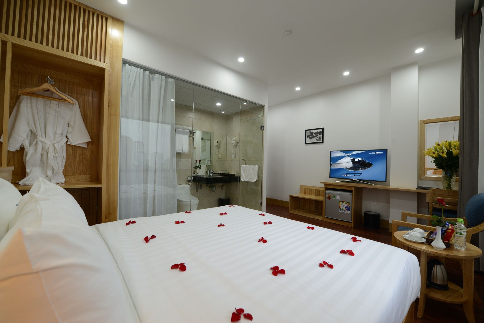 Blue Hotel Hanoi