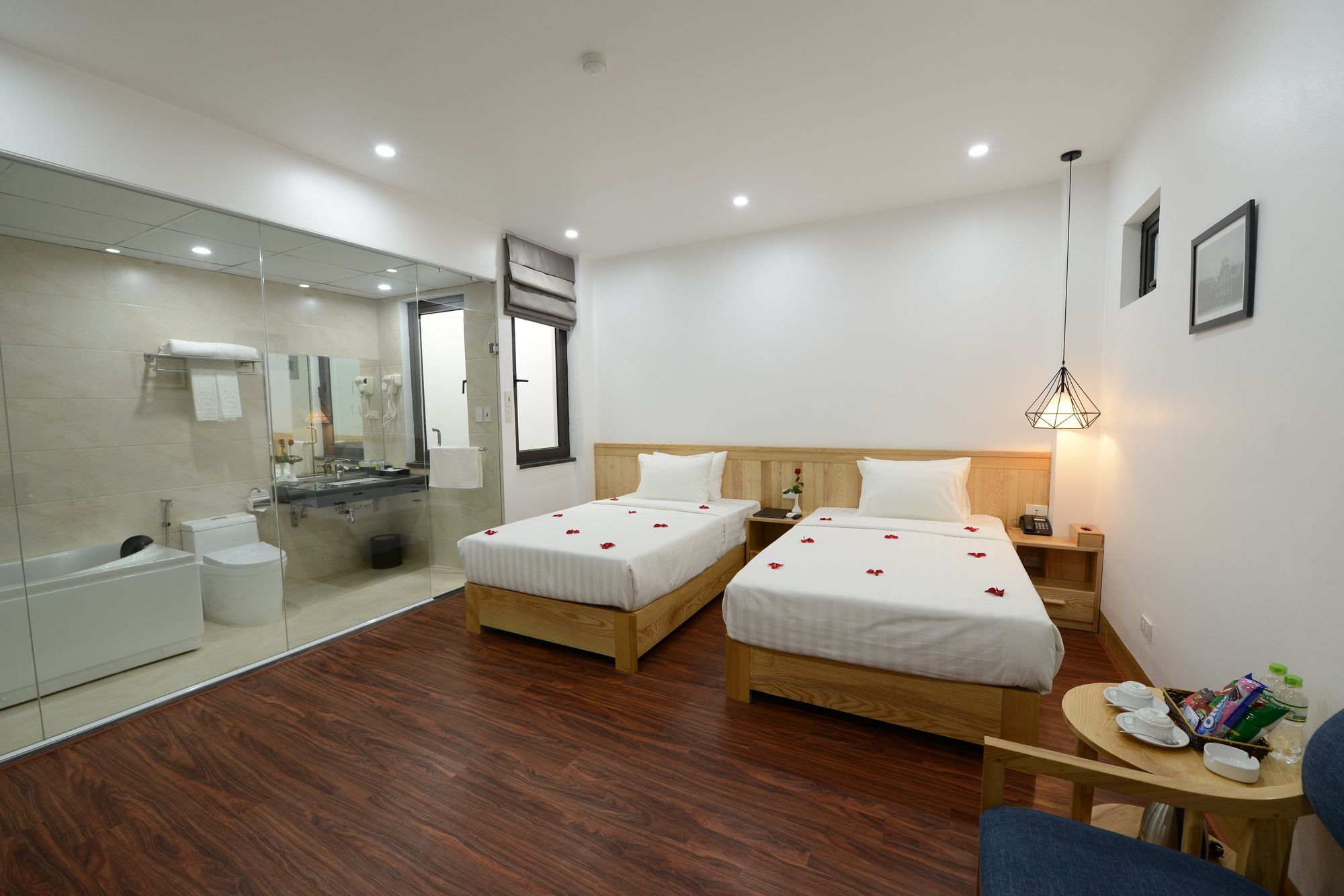 Blue 3* Hanoi