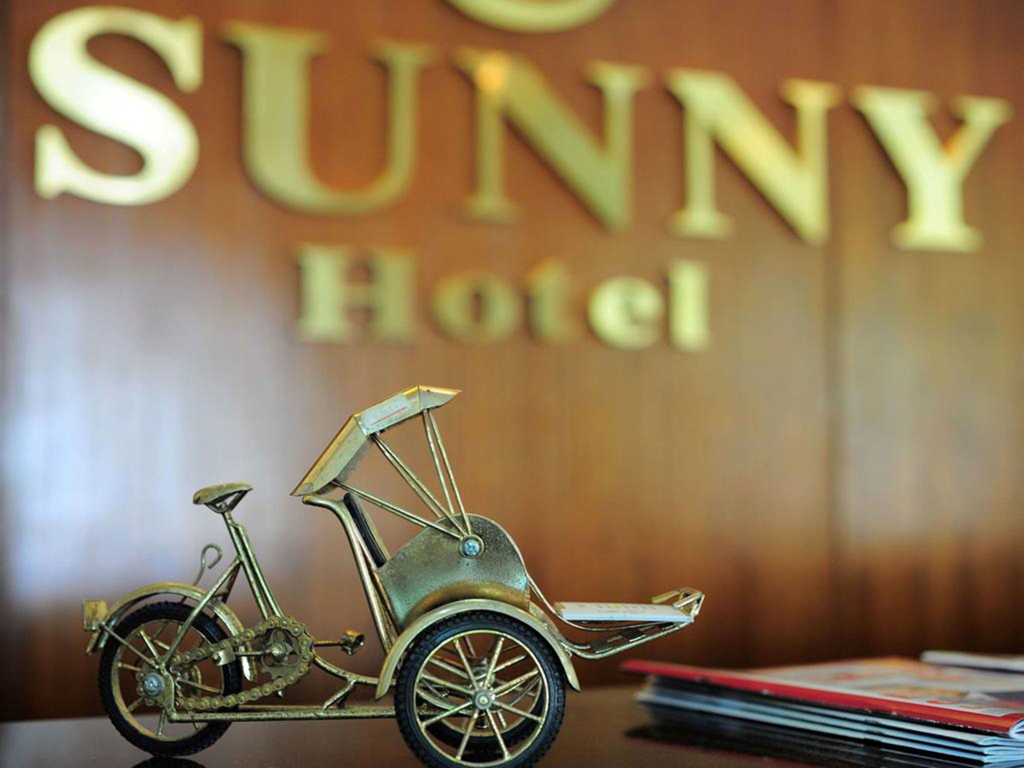 Hanz Sunny 2 Hotel Hanoi