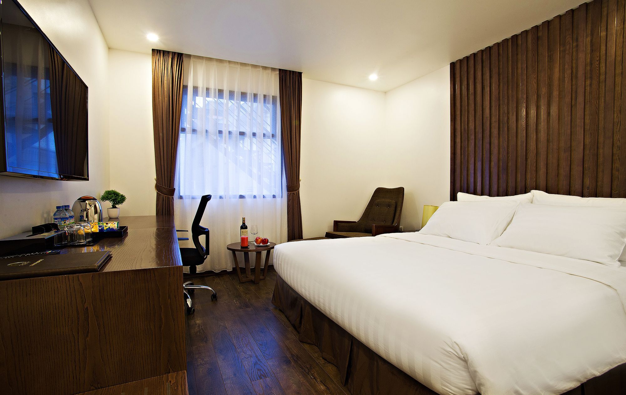 Inearth Hotel