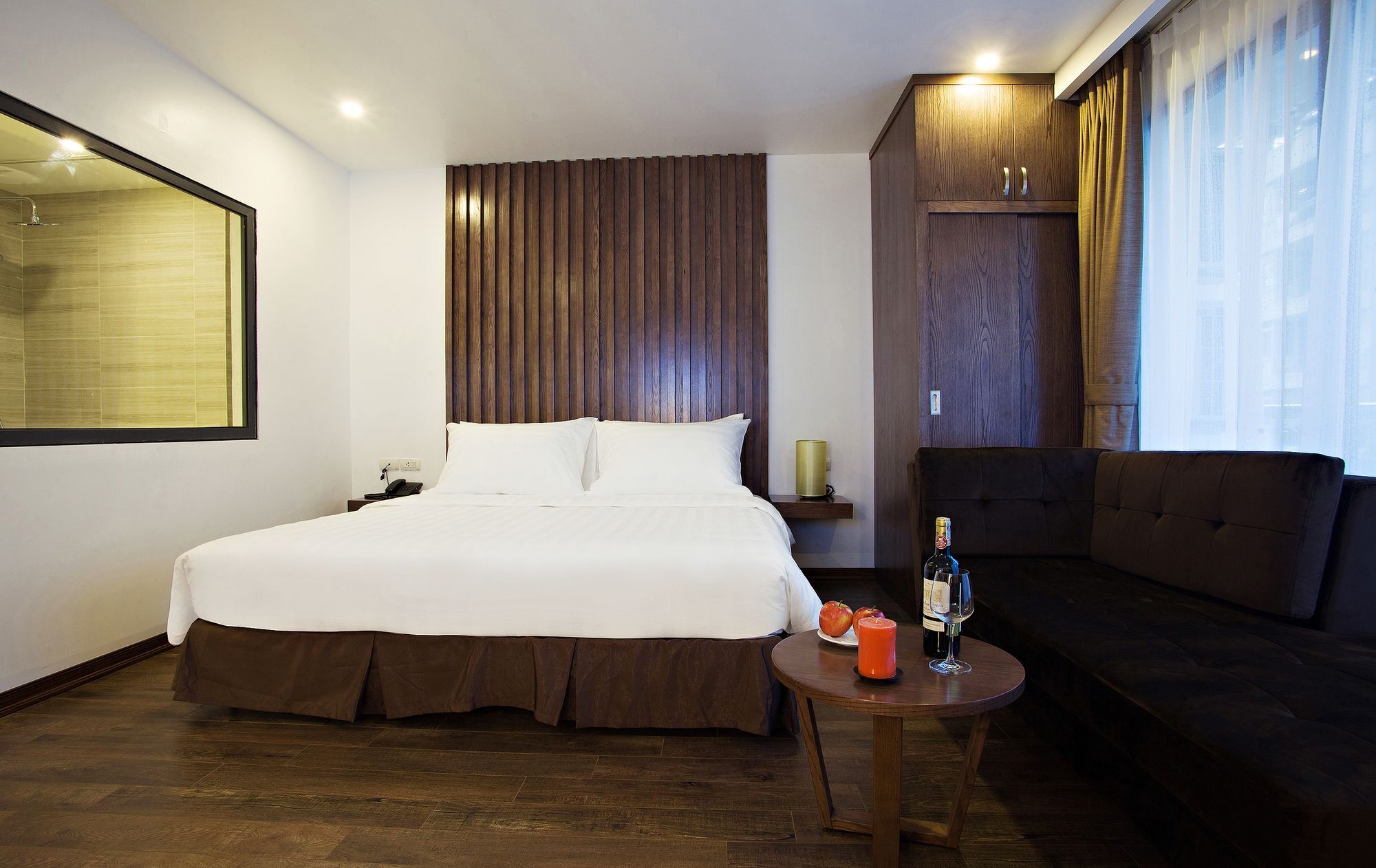 Inearth Hotel
