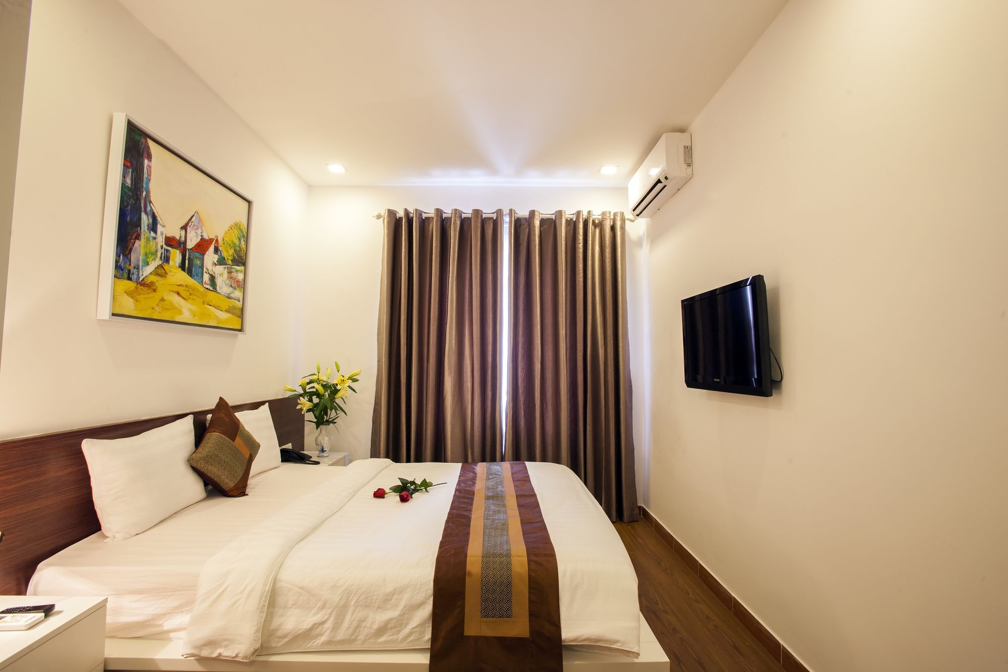 Nam San Hotel