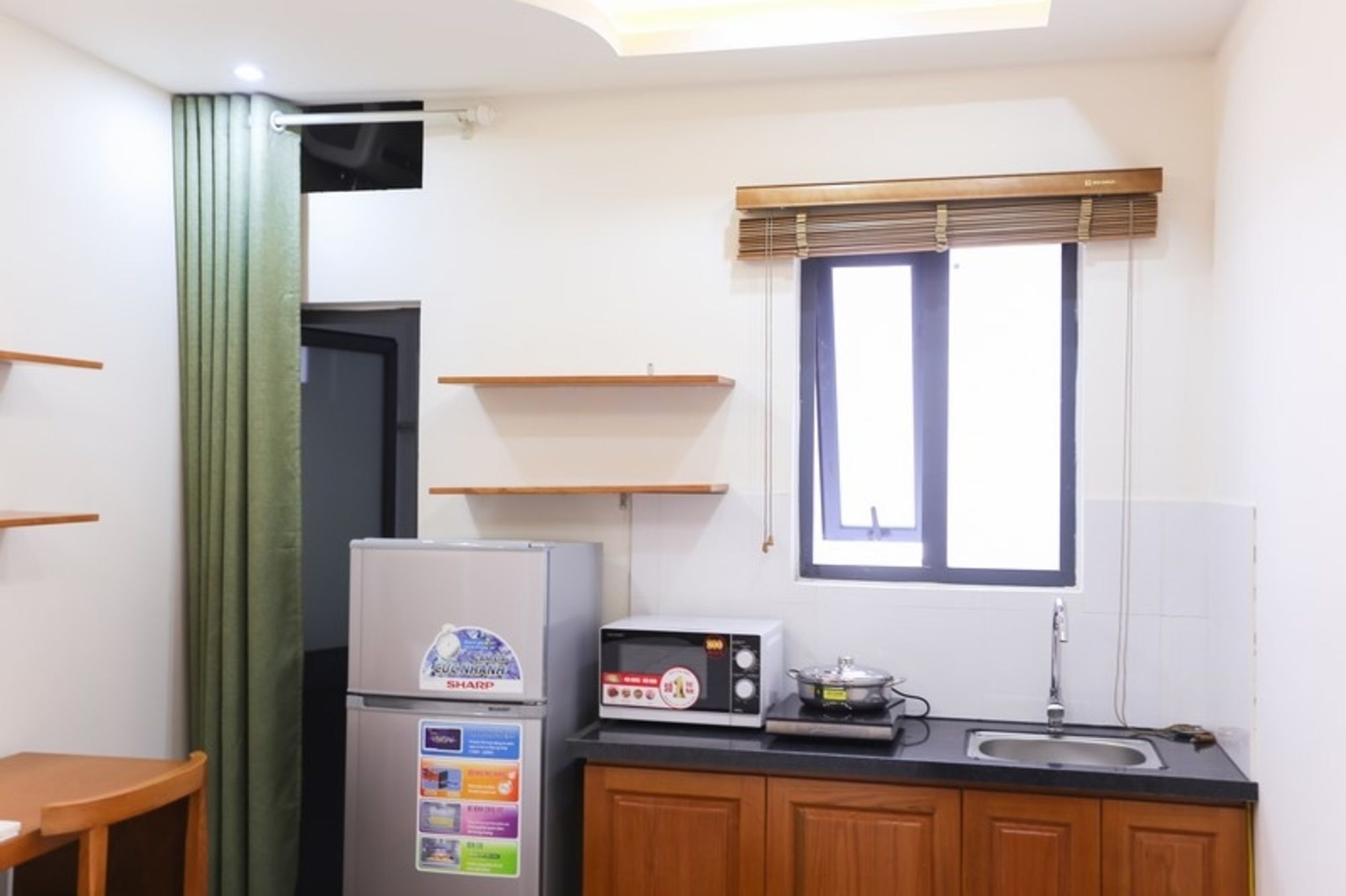 Poonsa Duy Tan Hotel Hanoi