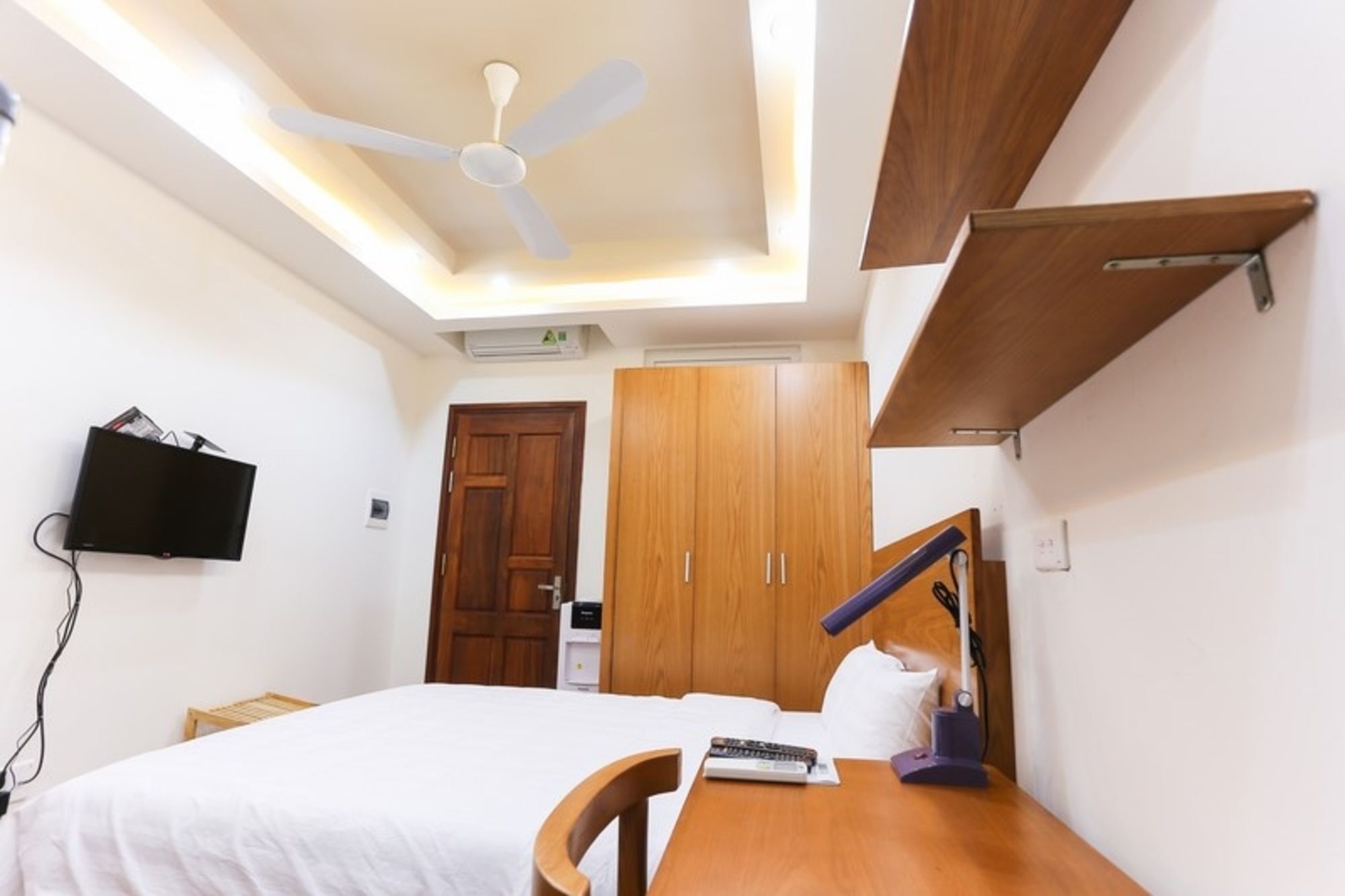Poonsa Duy Tan Hotel Hanoi