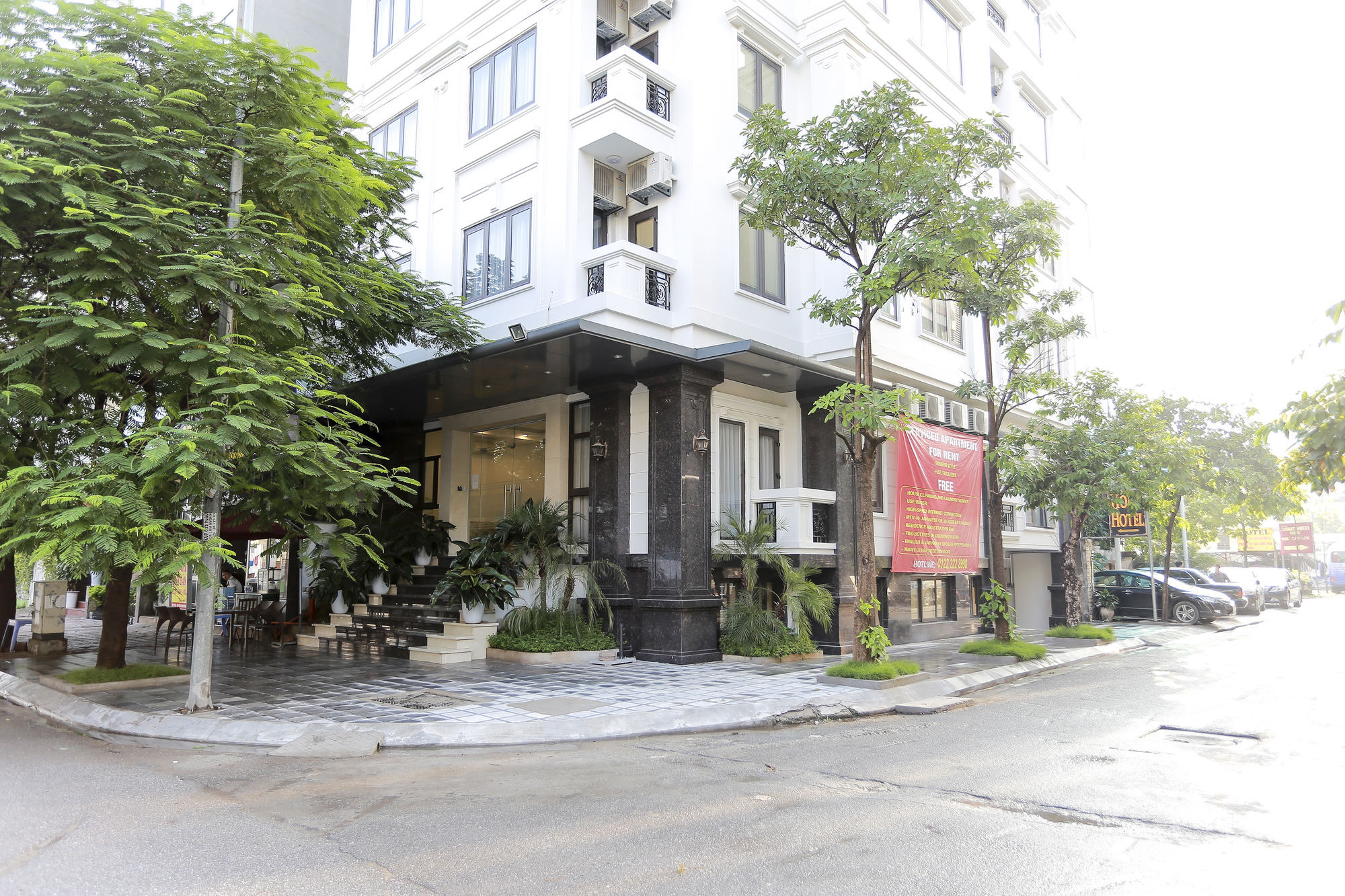 Poonsa Duy Tan Hotel
