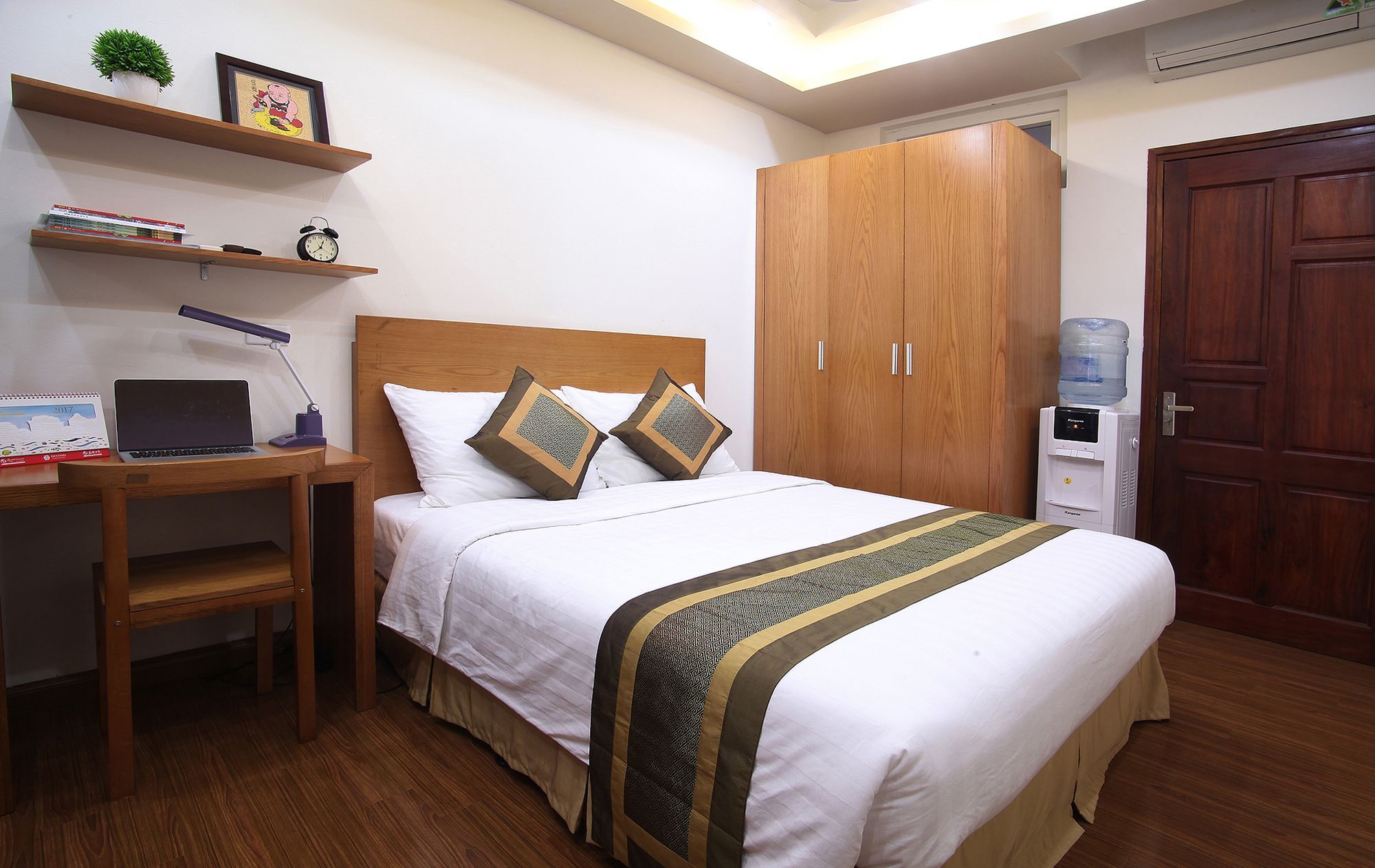 Hotel Poonsa Duy Tan 2*