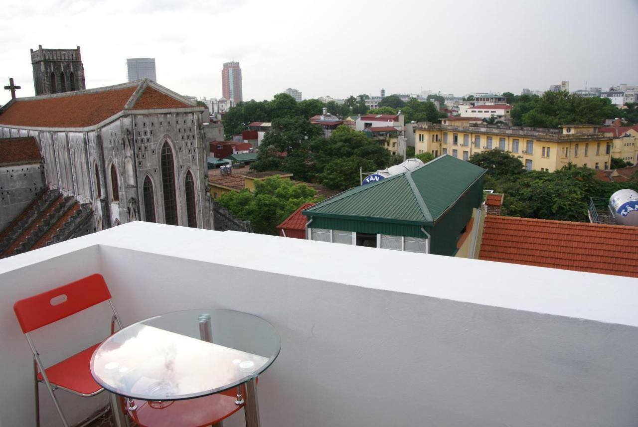 Impressive Hotel Hanoi