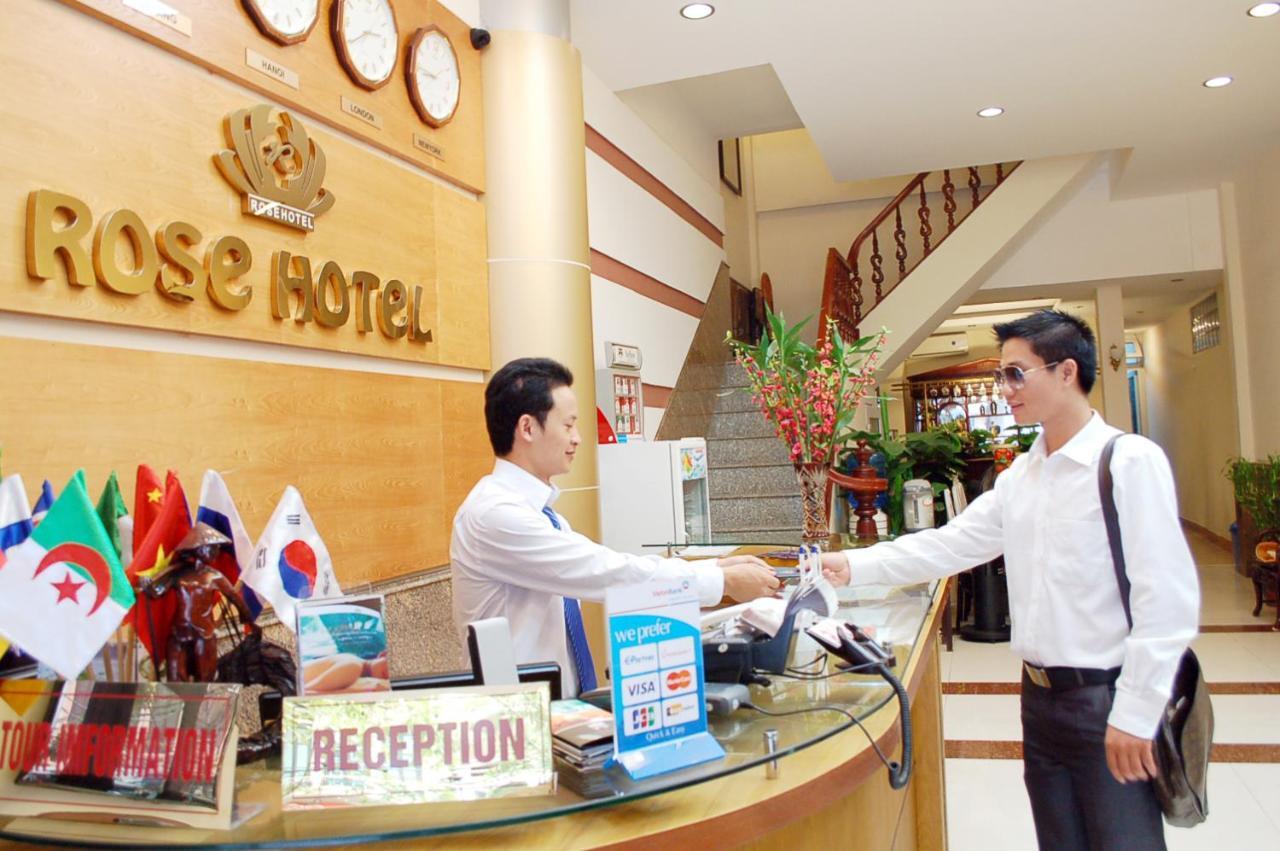Golden Rose Premium Khách sạn 3*