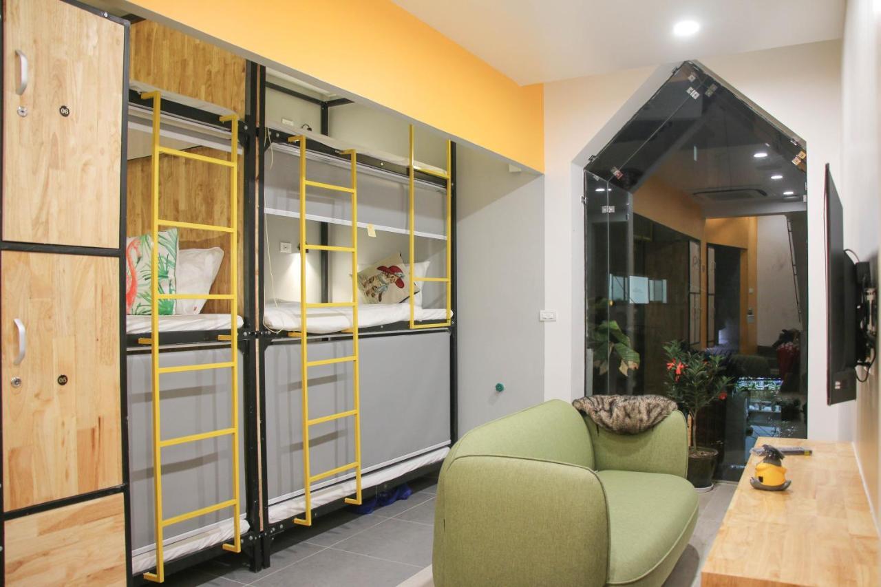 Albergue Banana Hanói