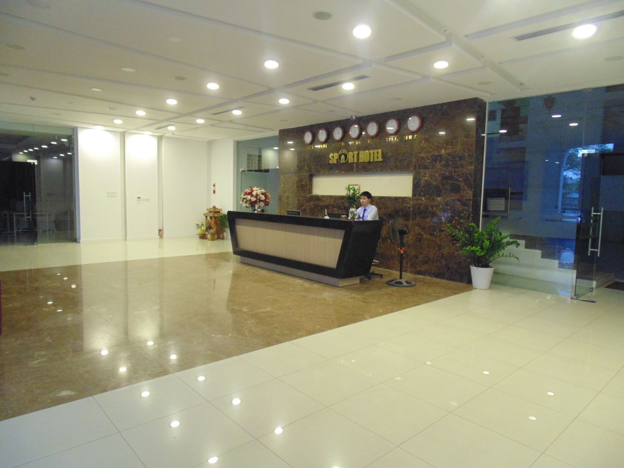 Sport Hotel