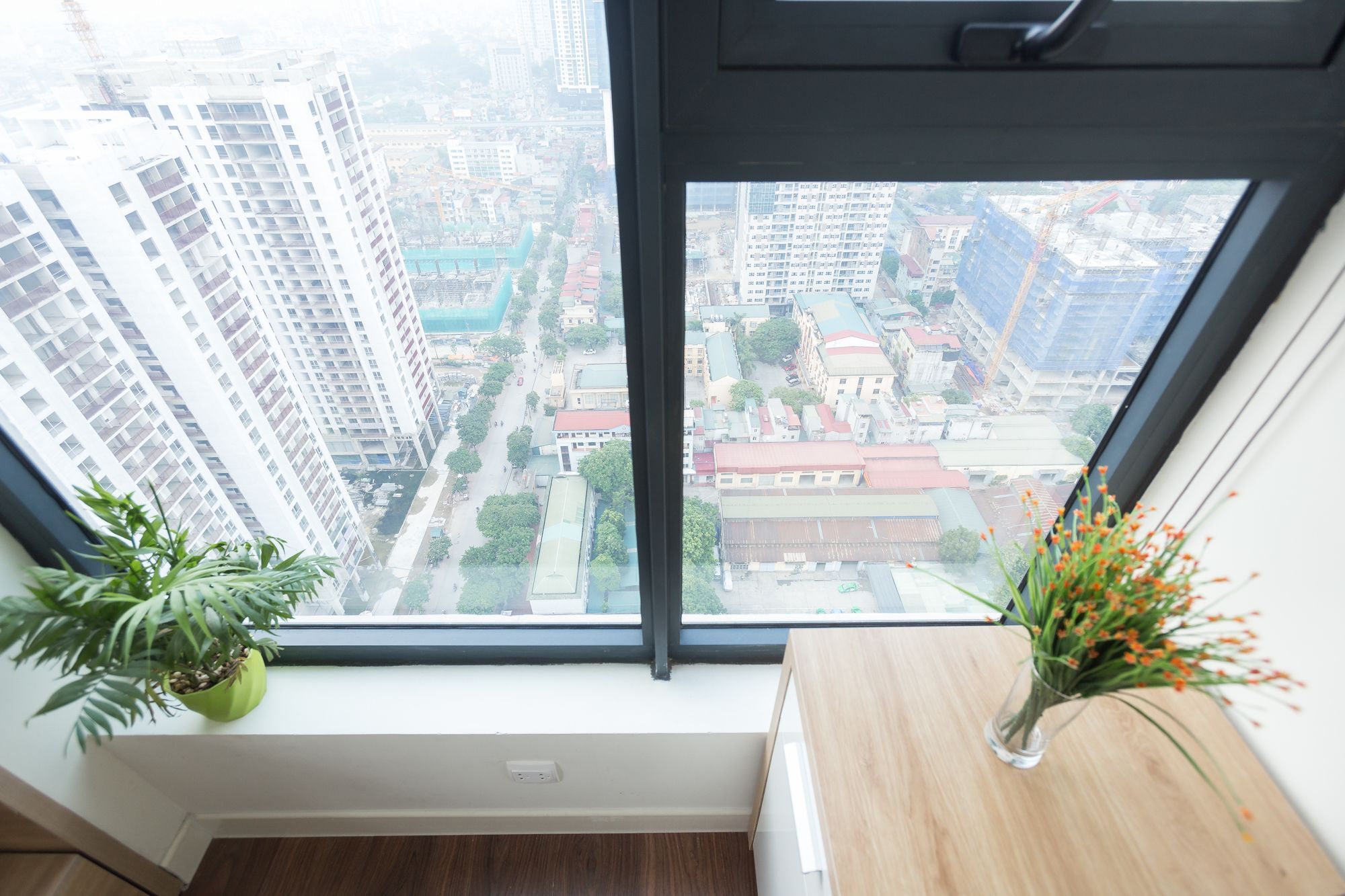 Căn hộ Luxury Imperia *