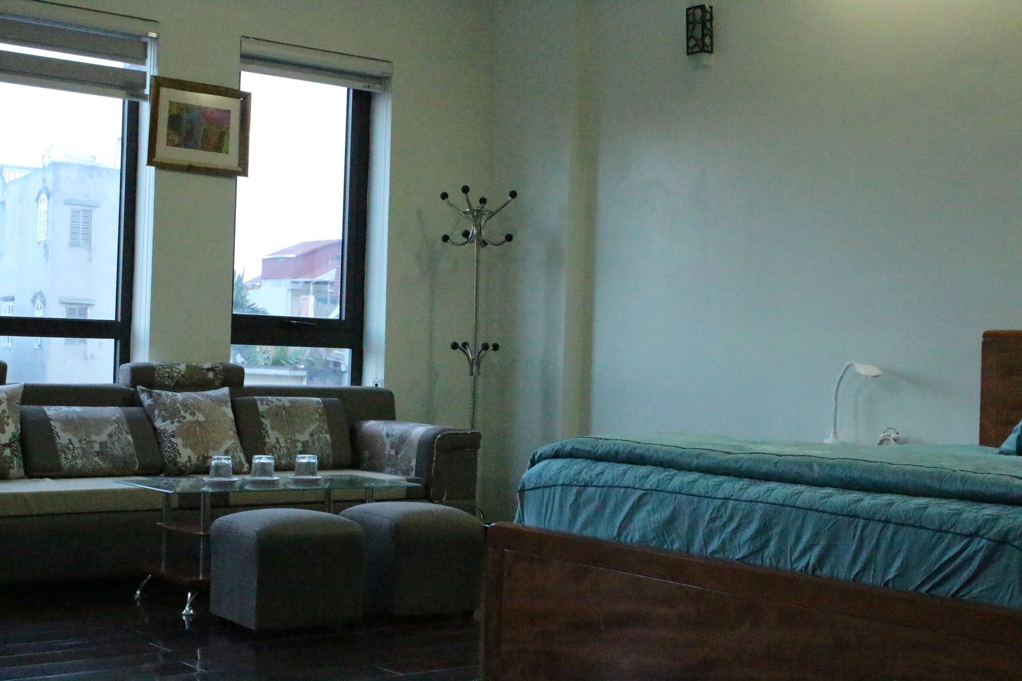 Aparthotel Host Au Co 3*