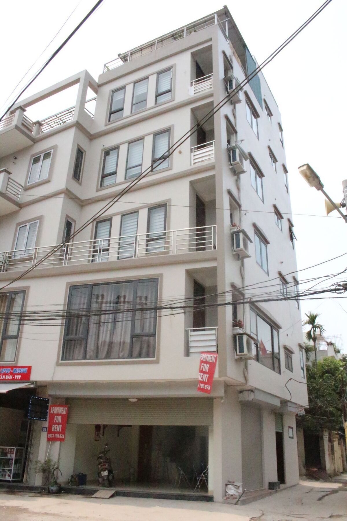 Aparthotel Host Au Co