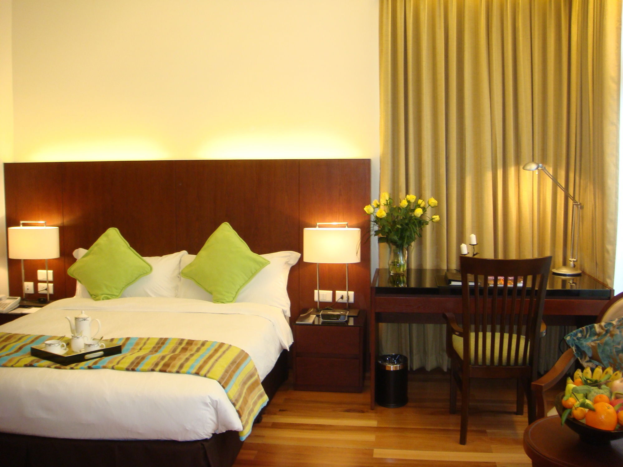 Apartment Fraser Hanoi