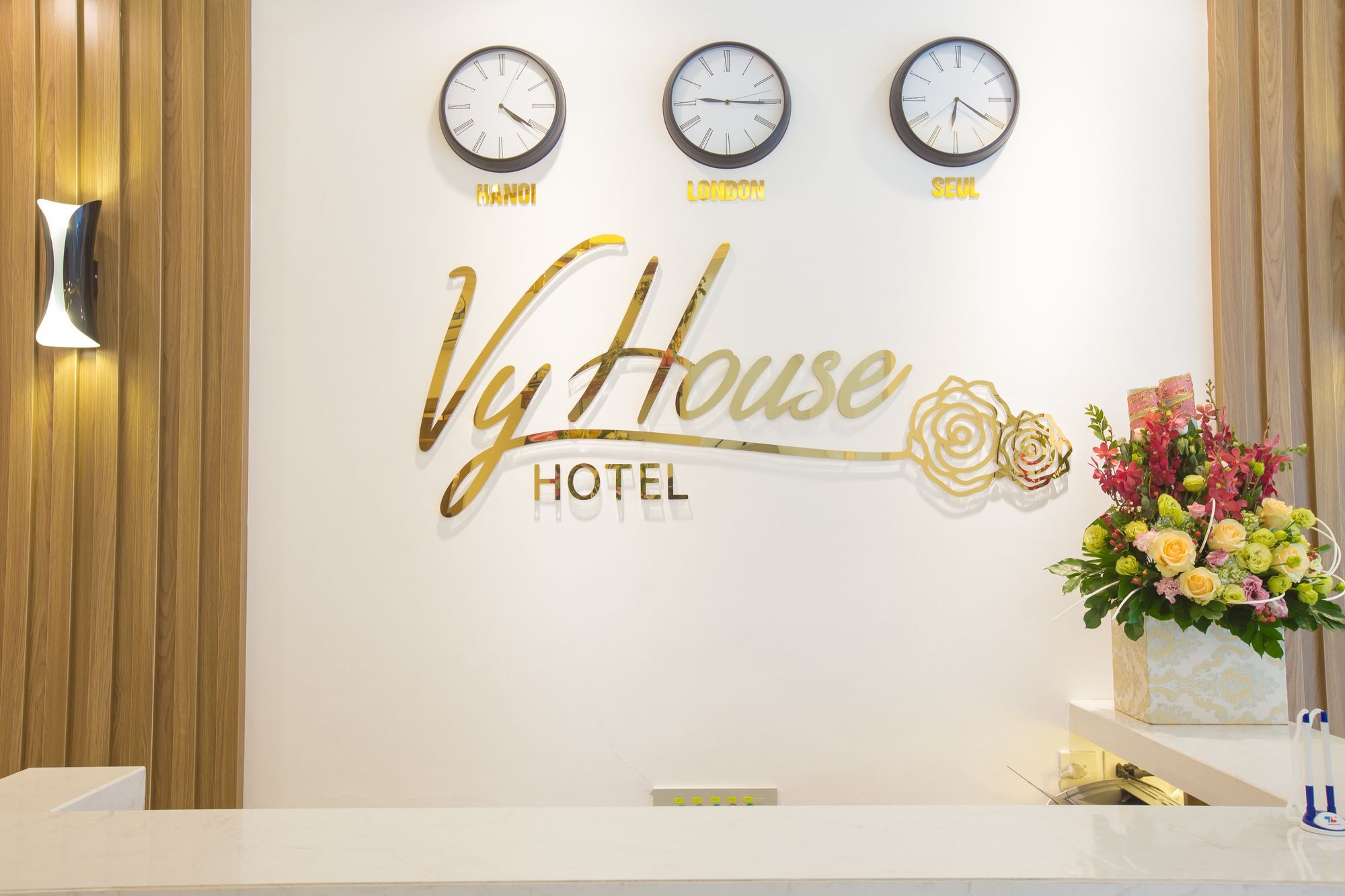 Vy House Hotel Hanoi
