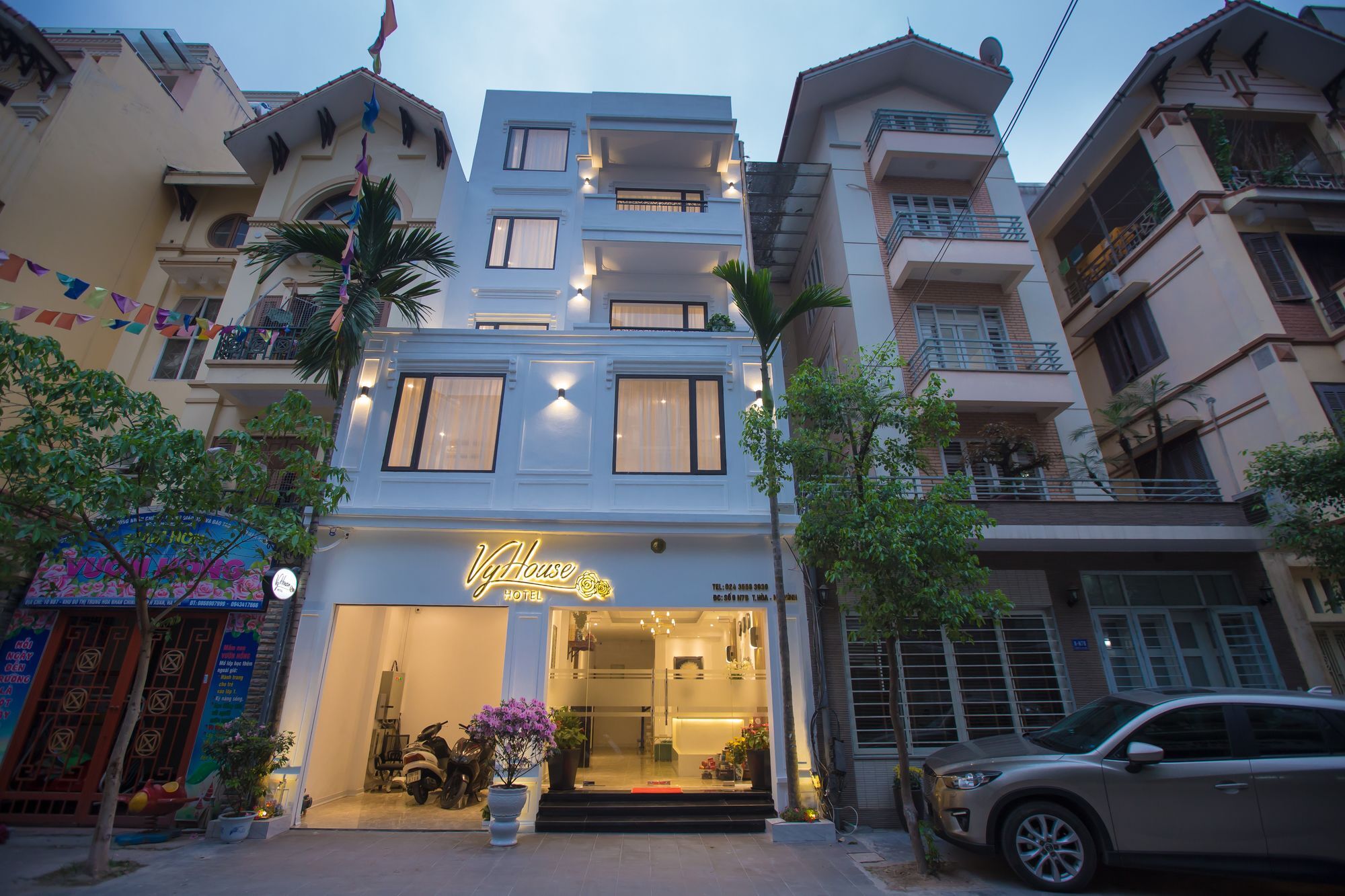 Vy House Hotel Hanoi