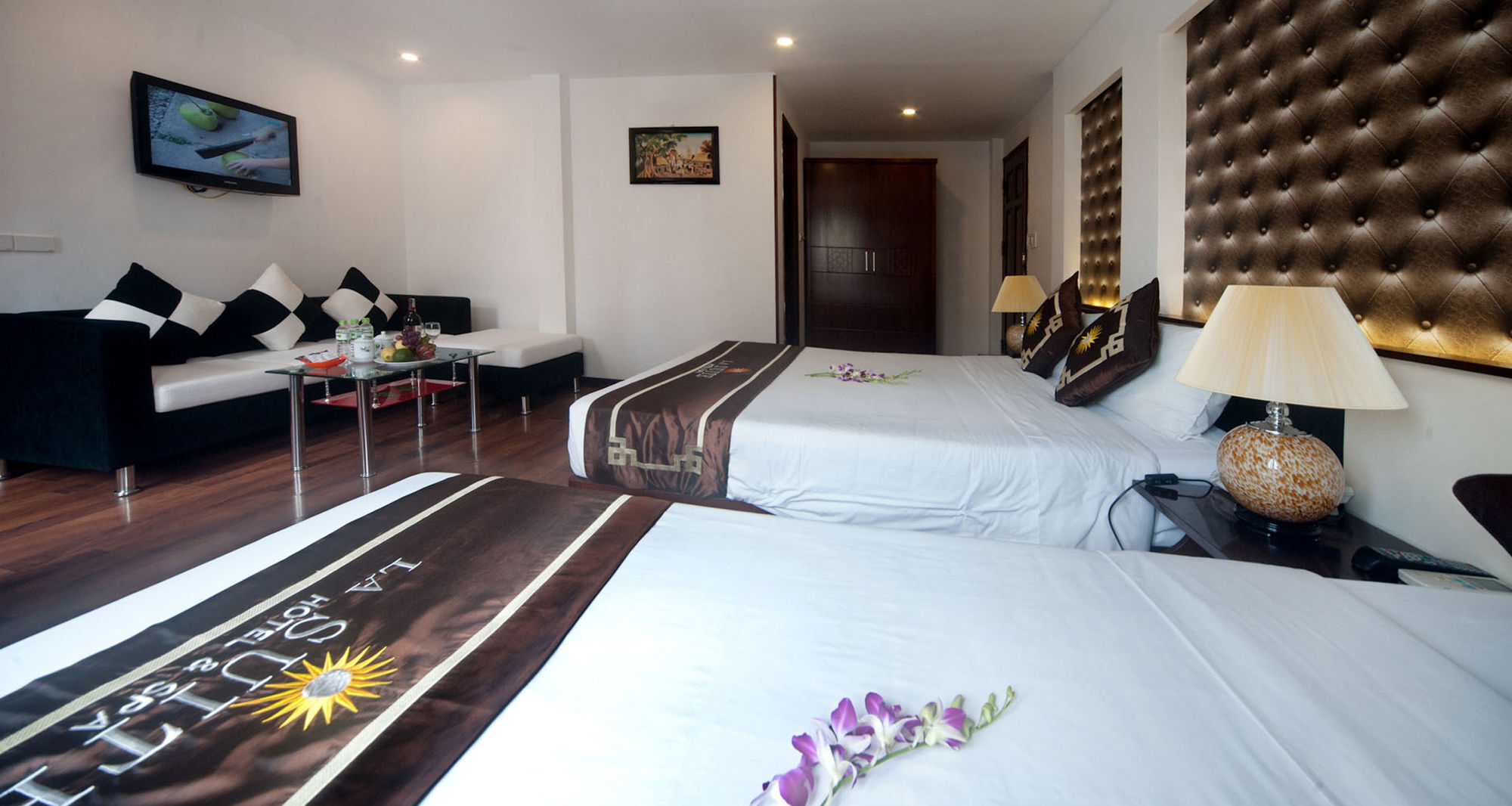 Hotel La 3*