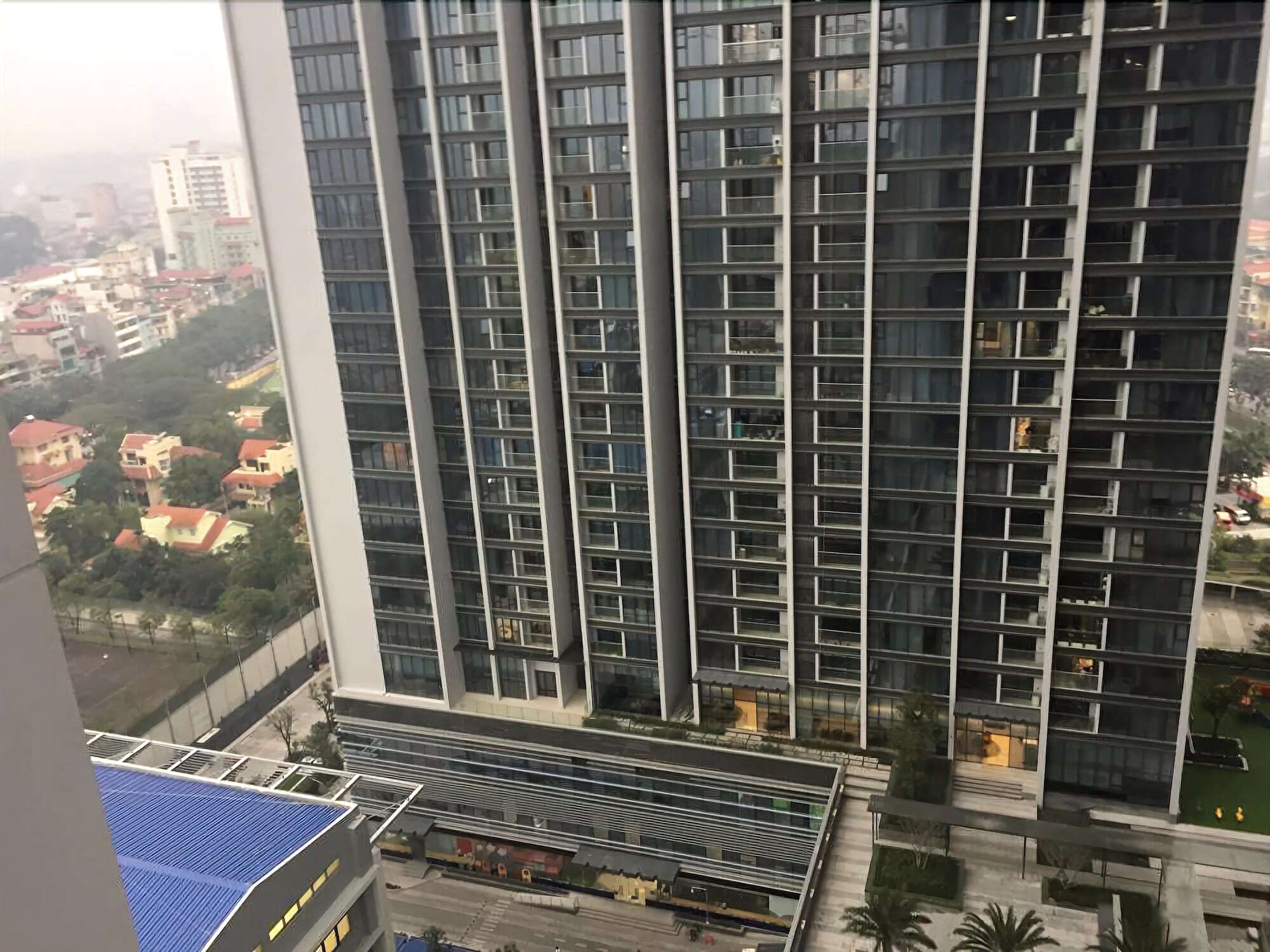 Apartment Vinhomes Metropolis By Bay Luxury Hanoi