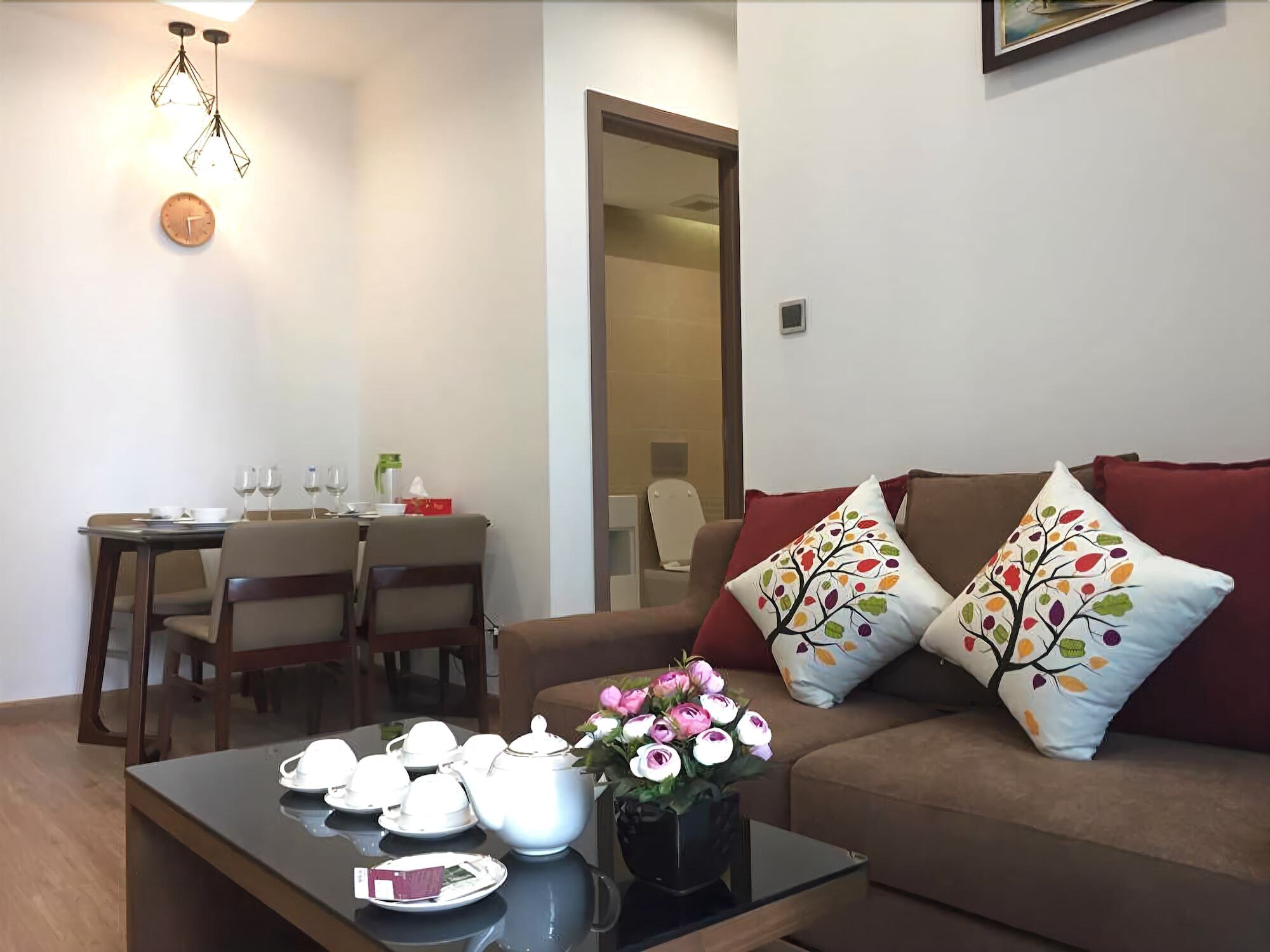 Vinhomes Metropolis By Bay Luxury Apartment Hanoi