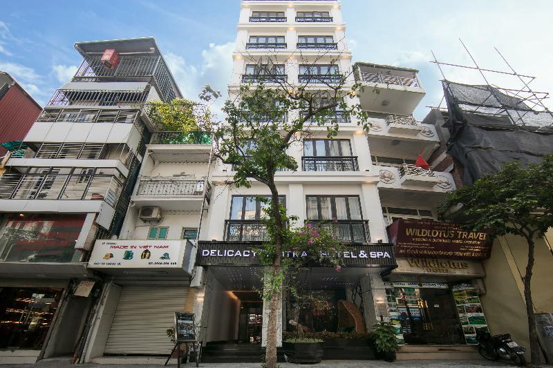 Aurora Premium - A Lifestyle Hotel Hanoi