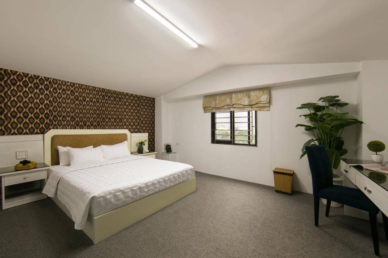 Hotel King Ly Hanoi