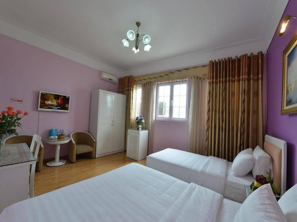 Hotel King Ly Hanoi