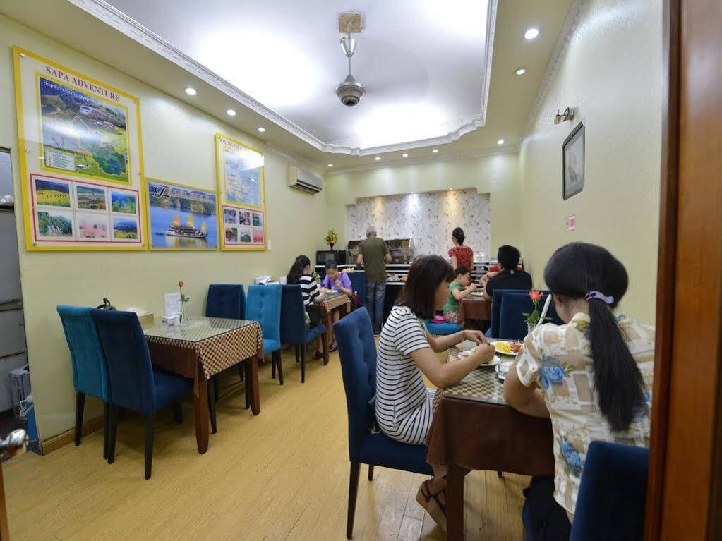 Hotel King Ly Hanoi