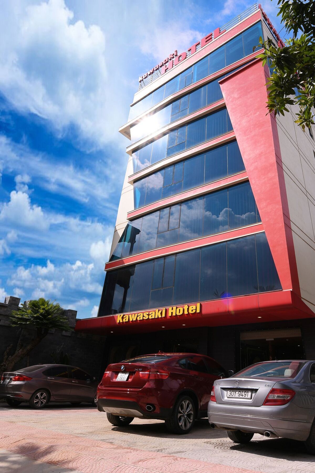 Khách sạn Kawasaki Noibai Hà Nội