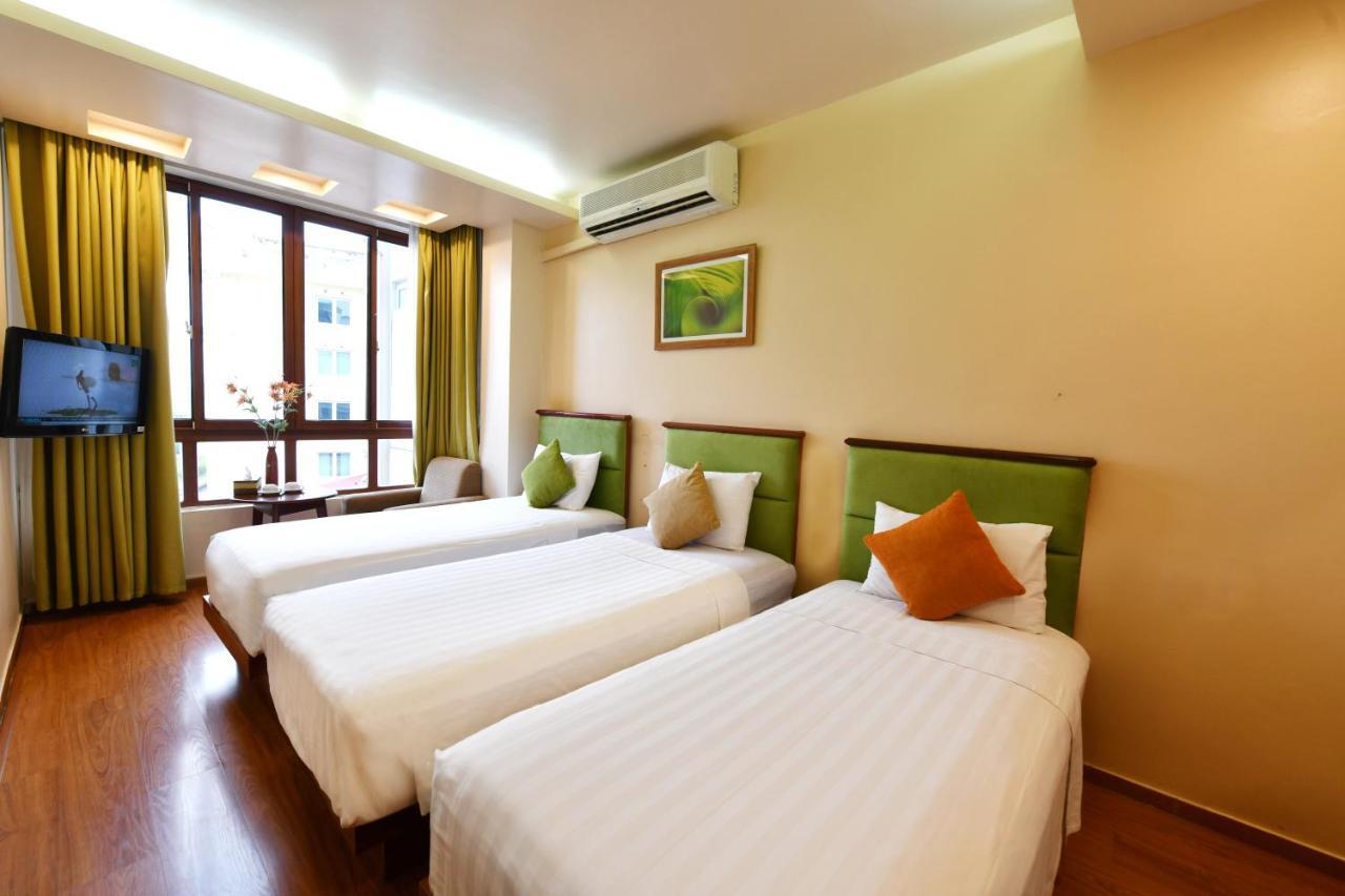 Hotel Old Quarter