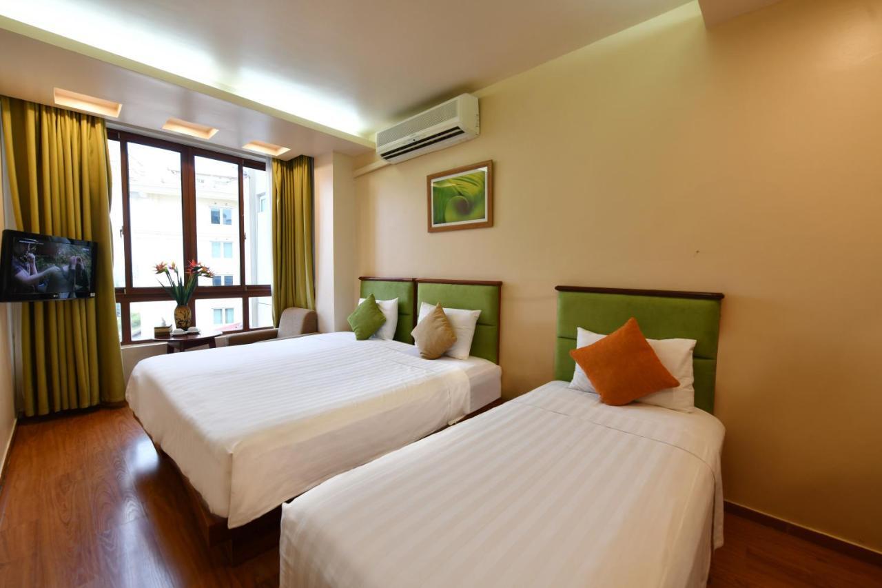 Hotel Old Quarter 4*